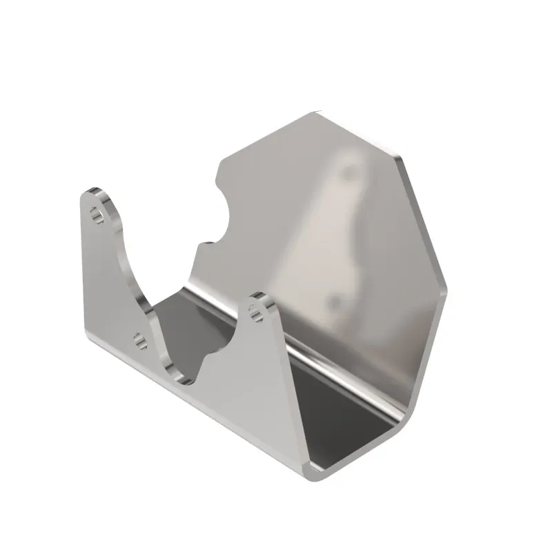 BRACKET, EGR SHIELD