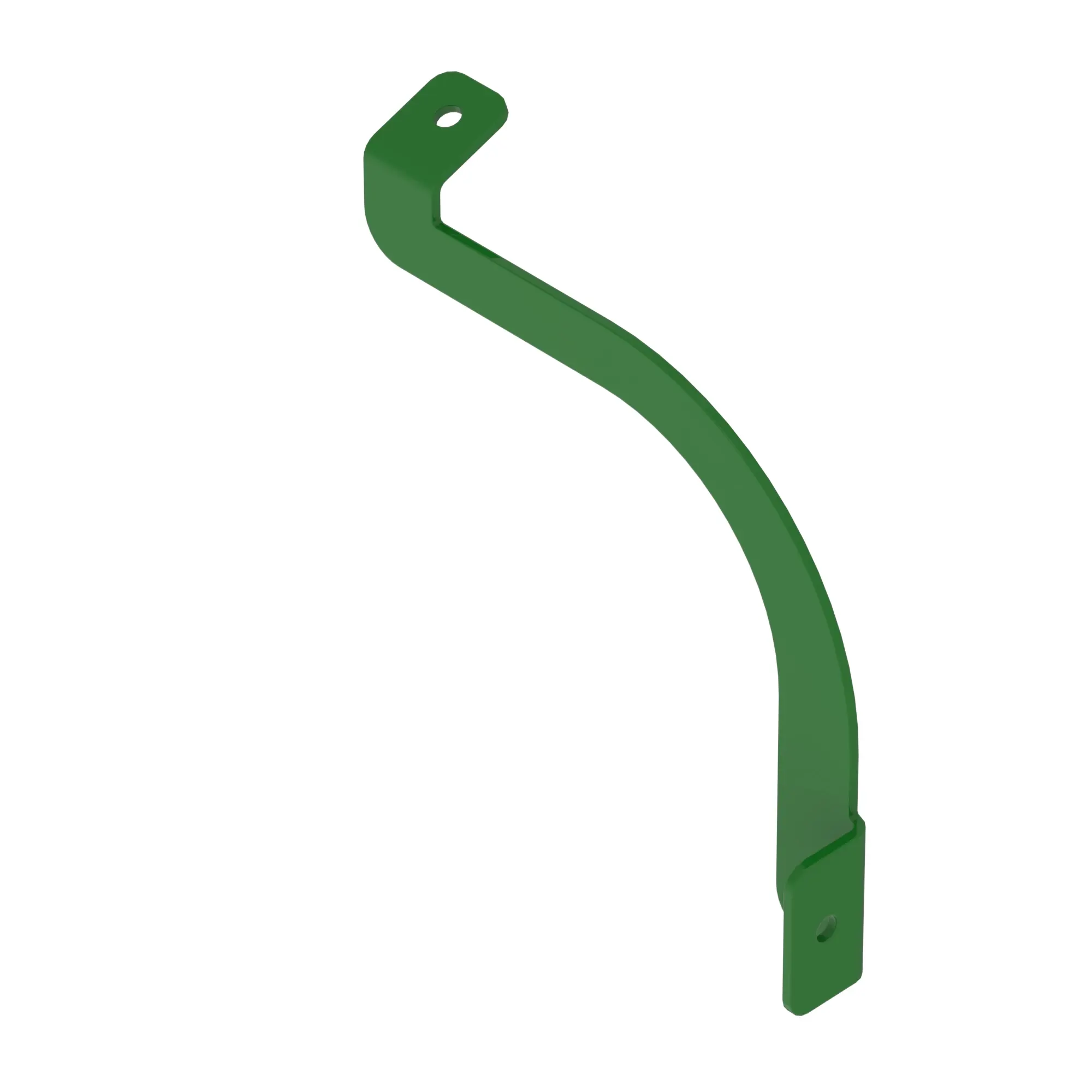 John Deere Rear Fender Bracket - SU30410