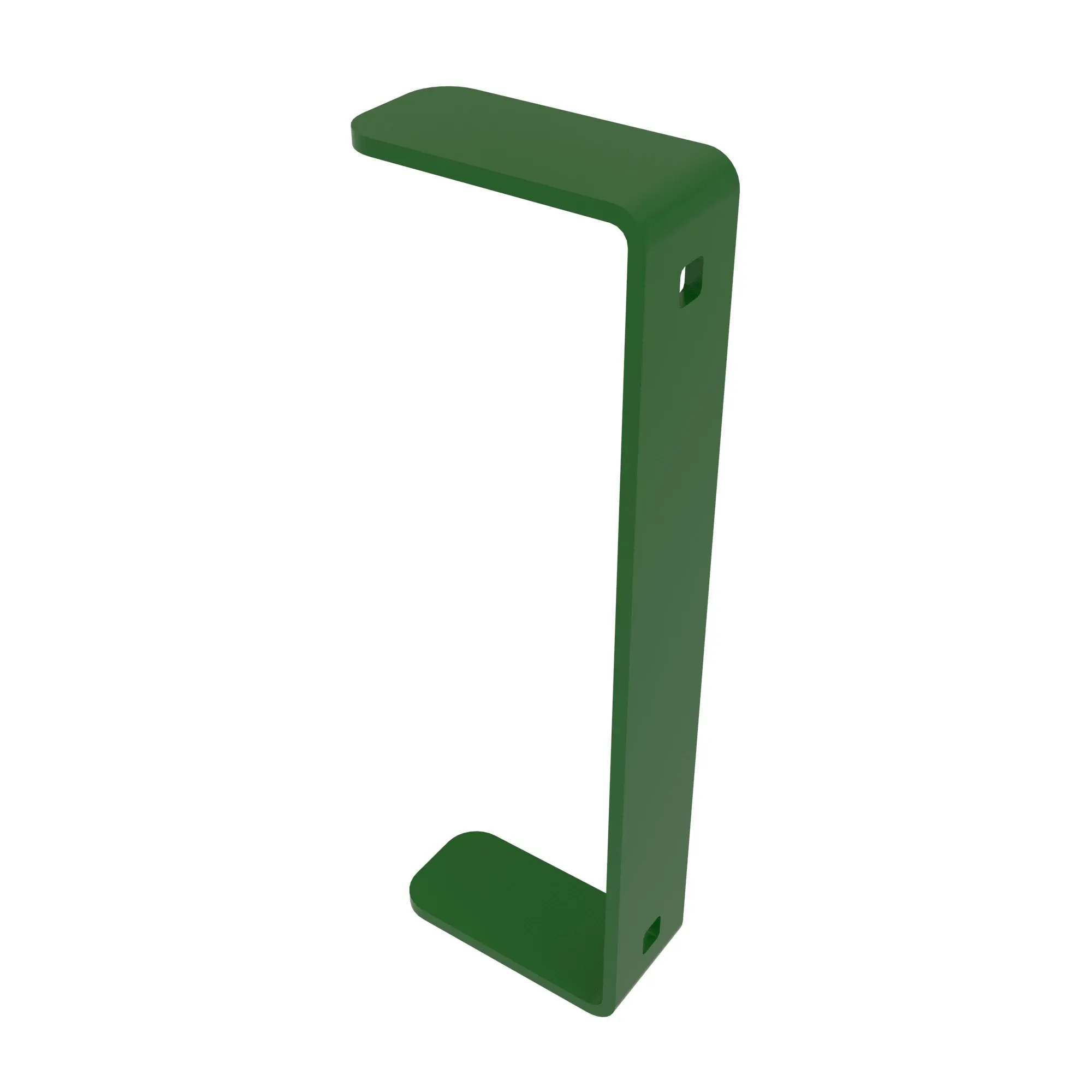 CHANNEL, LINE BUNDLE CLAMP