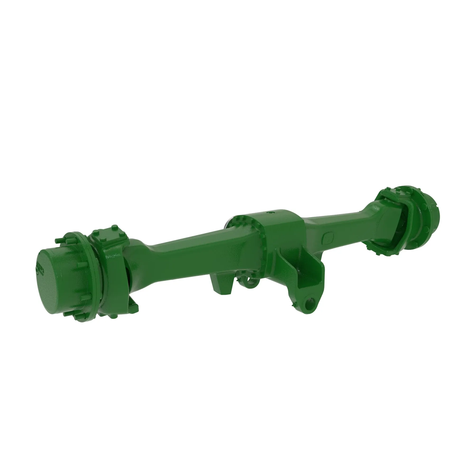 MFWD-FRONT AXLE/I=13.125/   (DANA 733/139)
