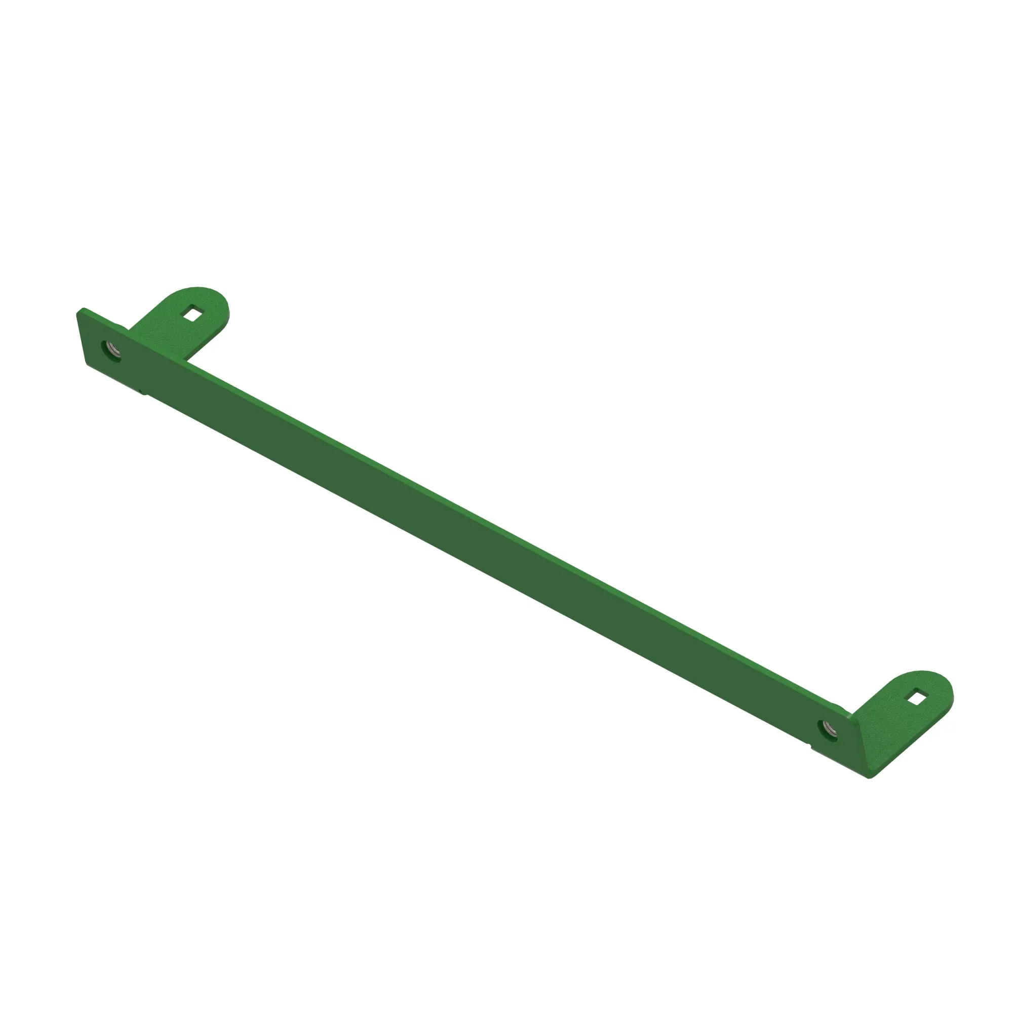 Core mounting bracket: Cooling package