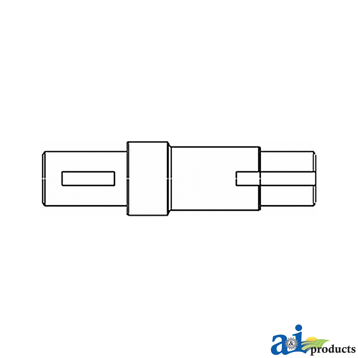 A&I Products Shaft - A-H94703