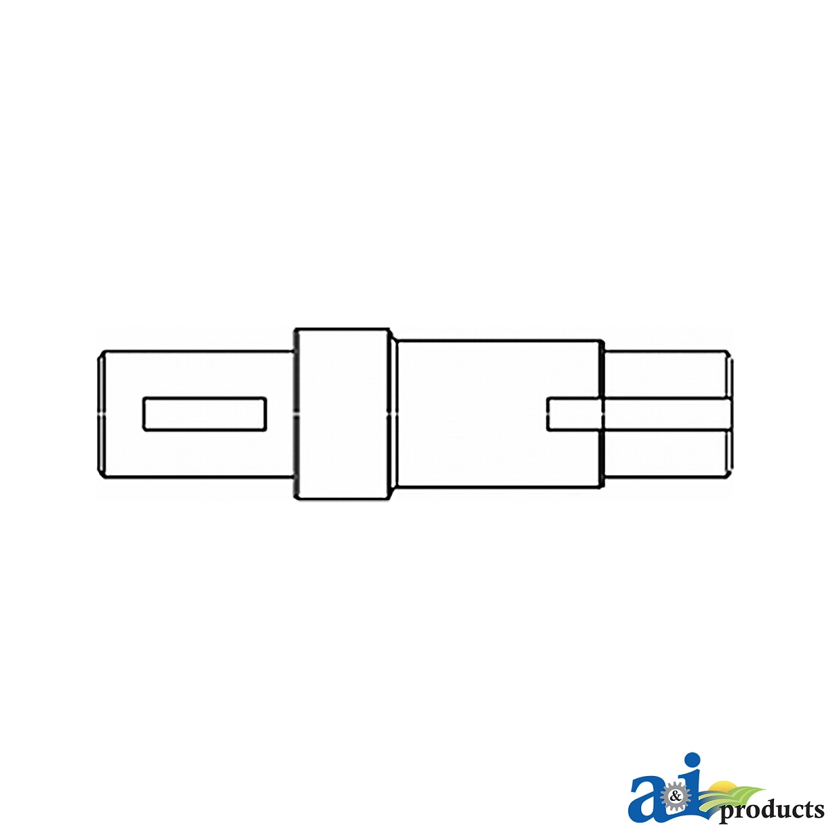 Shaft, Ldg. Auger Input