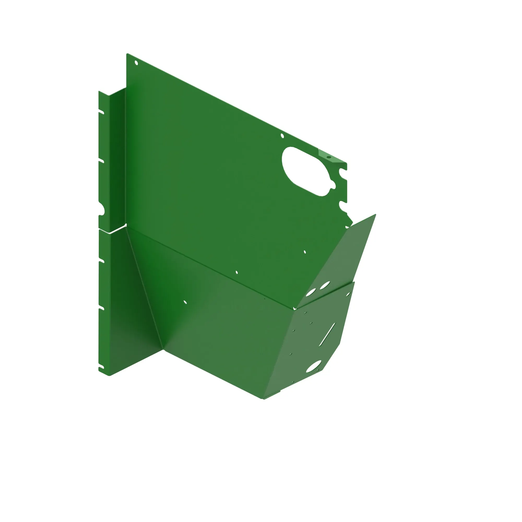COVER, RADIATOR COVER, WB S2