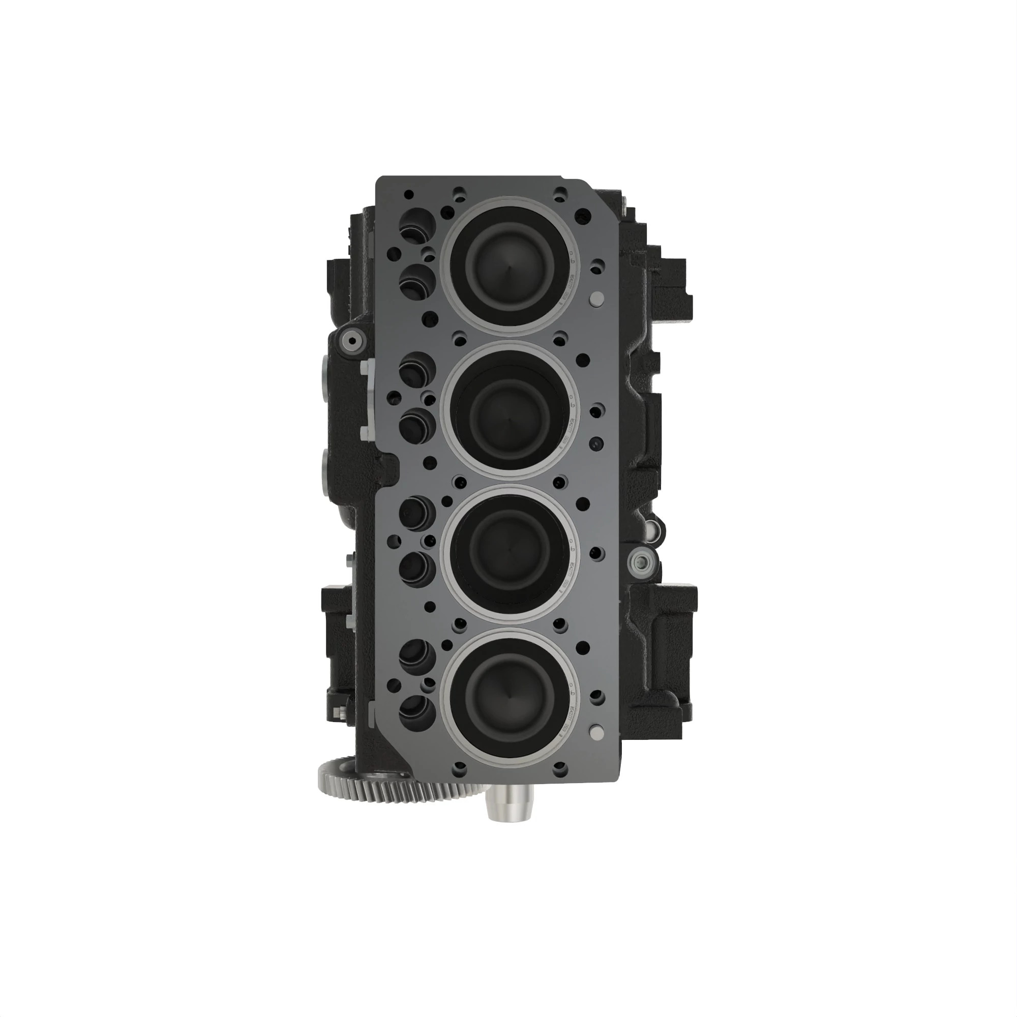 SHORT BLOCK ASSEMBLY,  4045 IT4