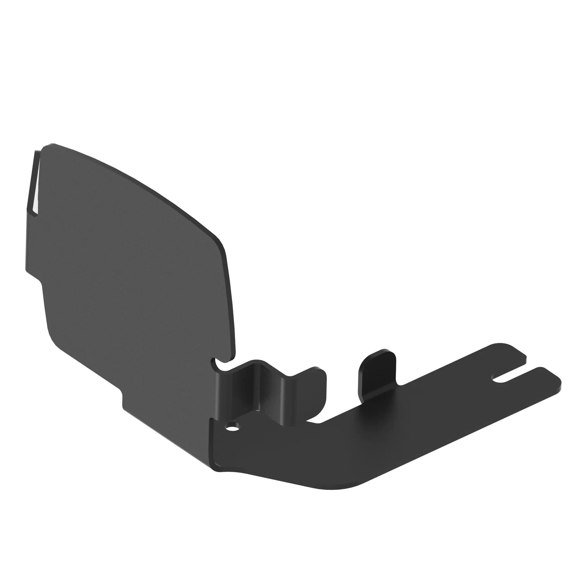 BRACKET, ANTENNA MOUNT (2400/2550)