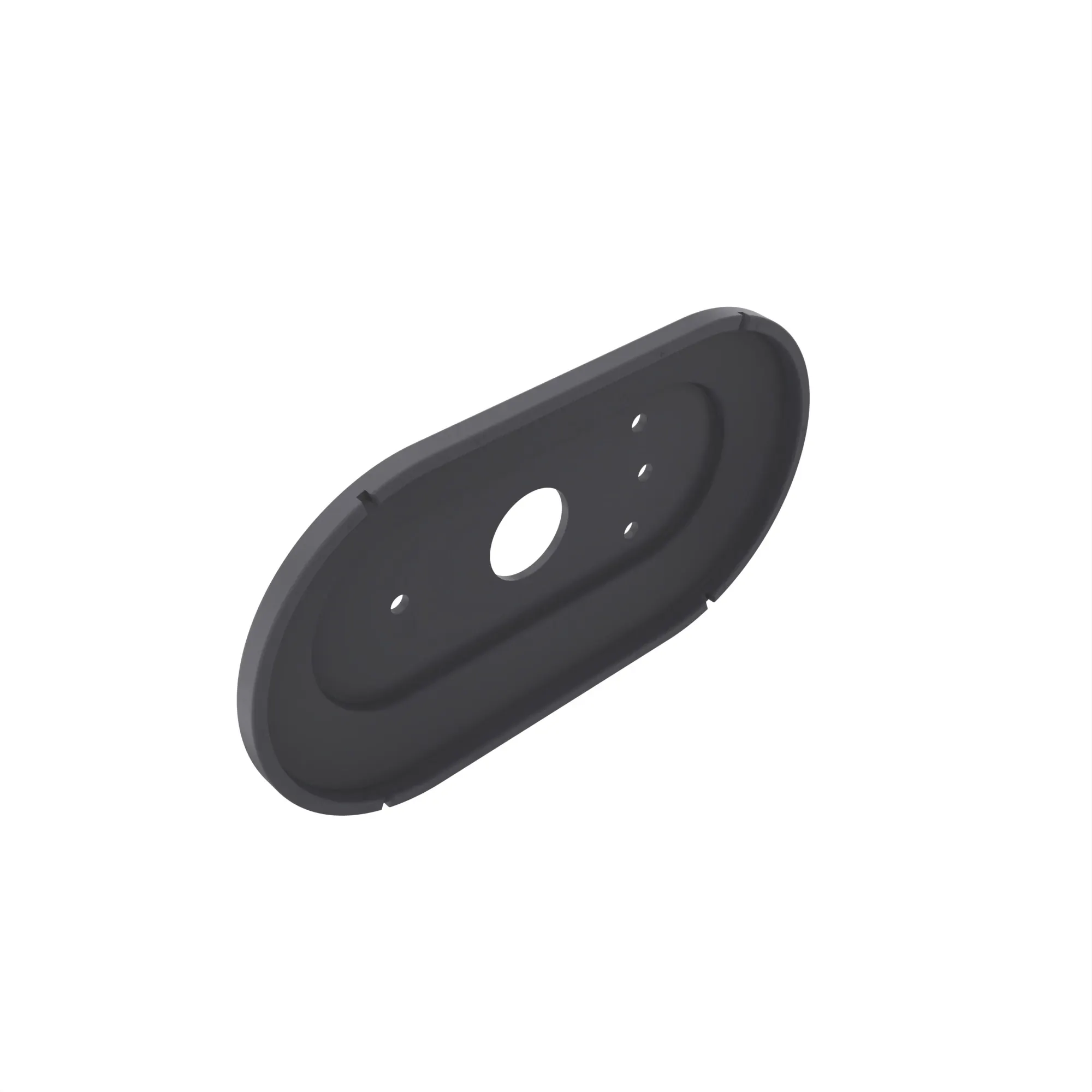 John Deere Sieve Rear Seal - H214184