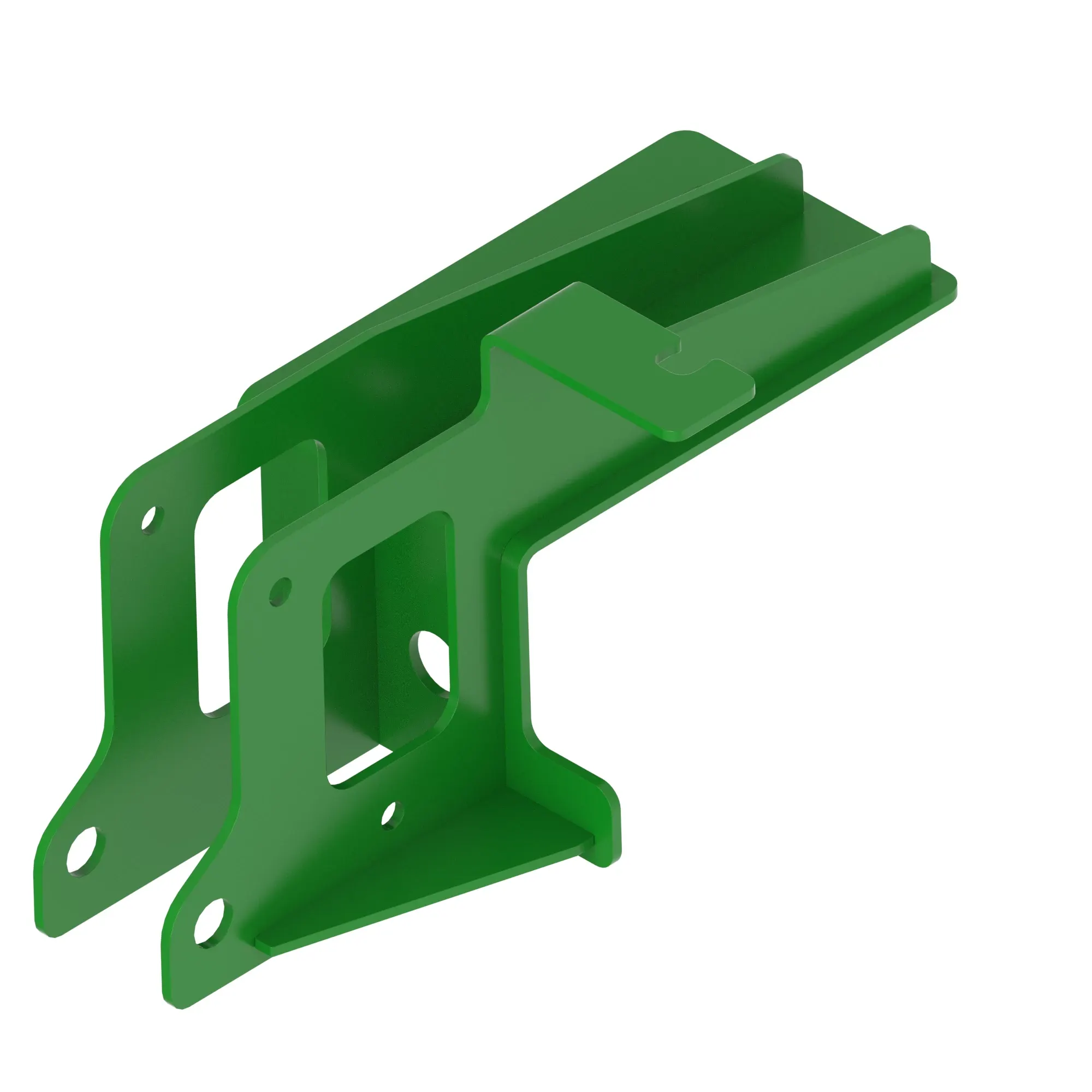 John Deere Eductor Frame Mount Bracket - AKK32873