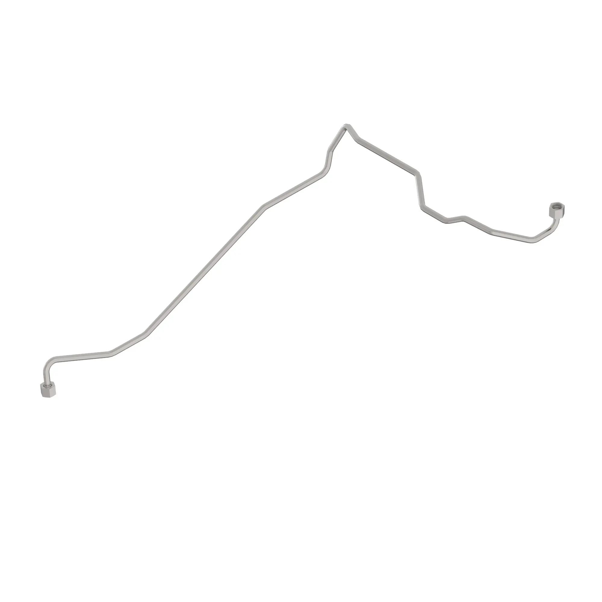 John Deere Pressure Brake Line - AL236565