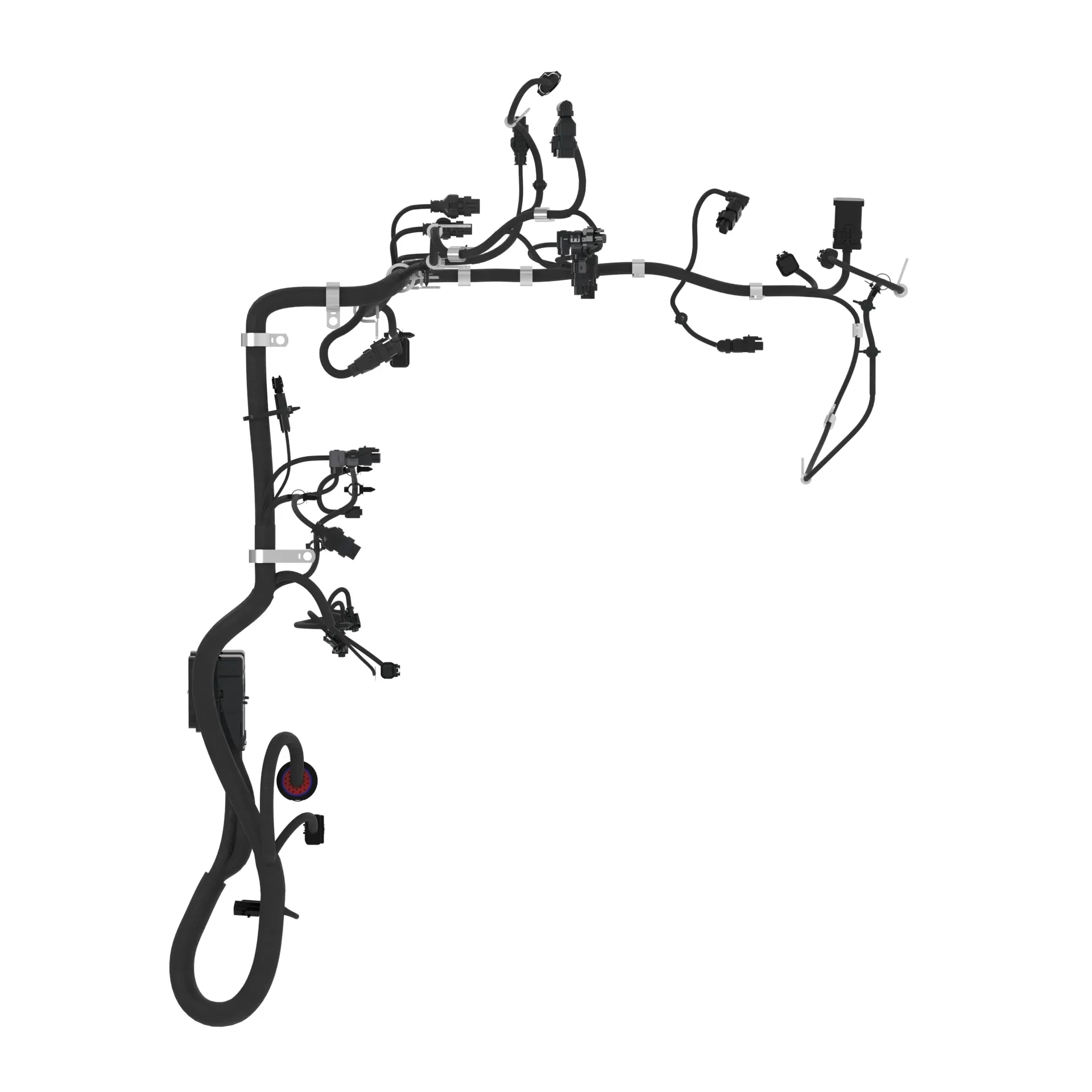 WIRING HARNESS, 6090 FT4 950 CRAWLE