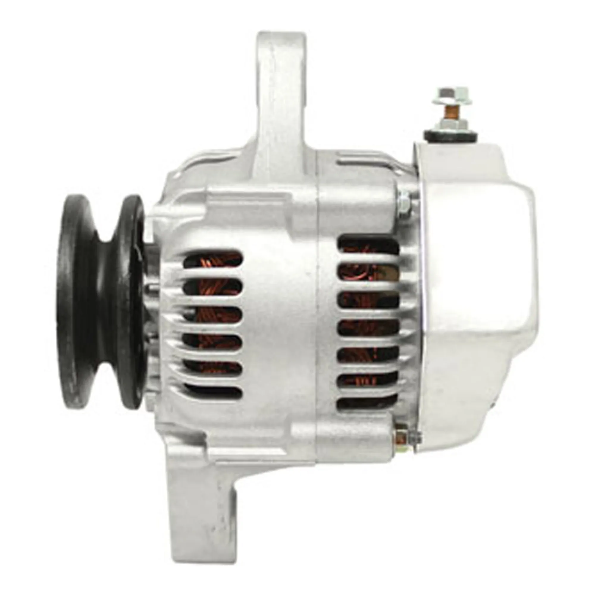 JXMIU805918: Alternator, 12 Volts, 40 Ampere