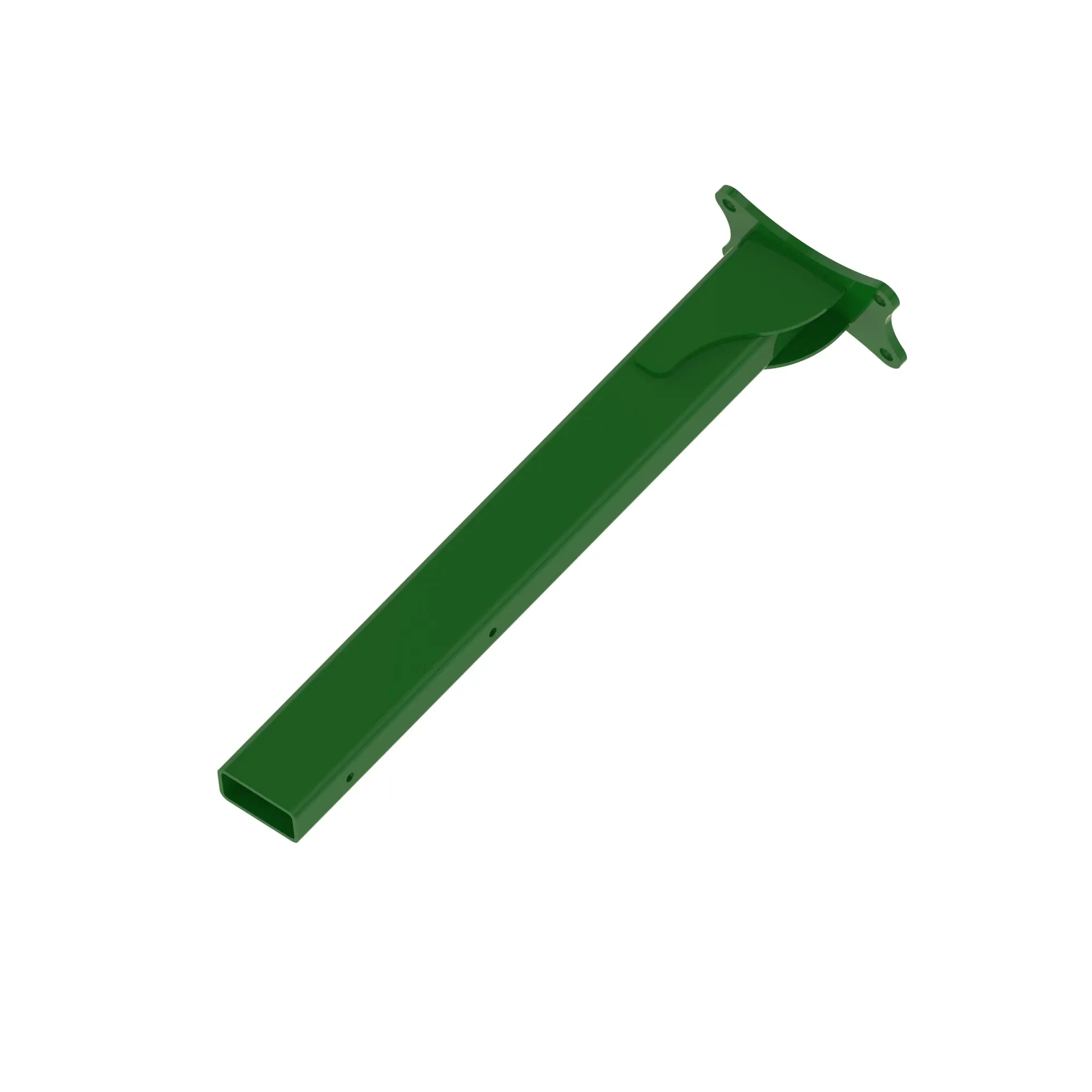 John Deere Rear Boom Support Bracket, Left Side - AKK40631