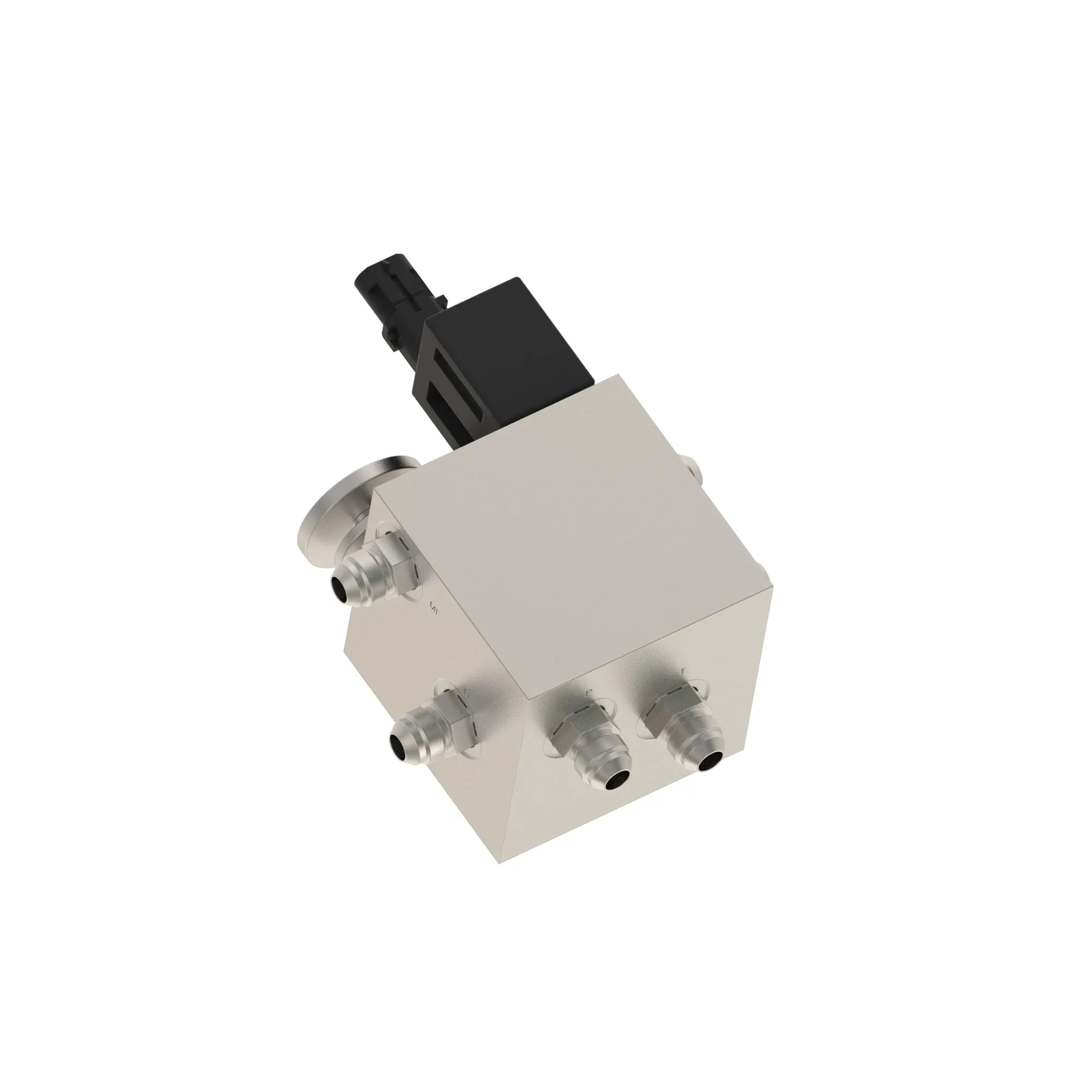 SOLENOID HYDRAULIC VALVE, BLOCK