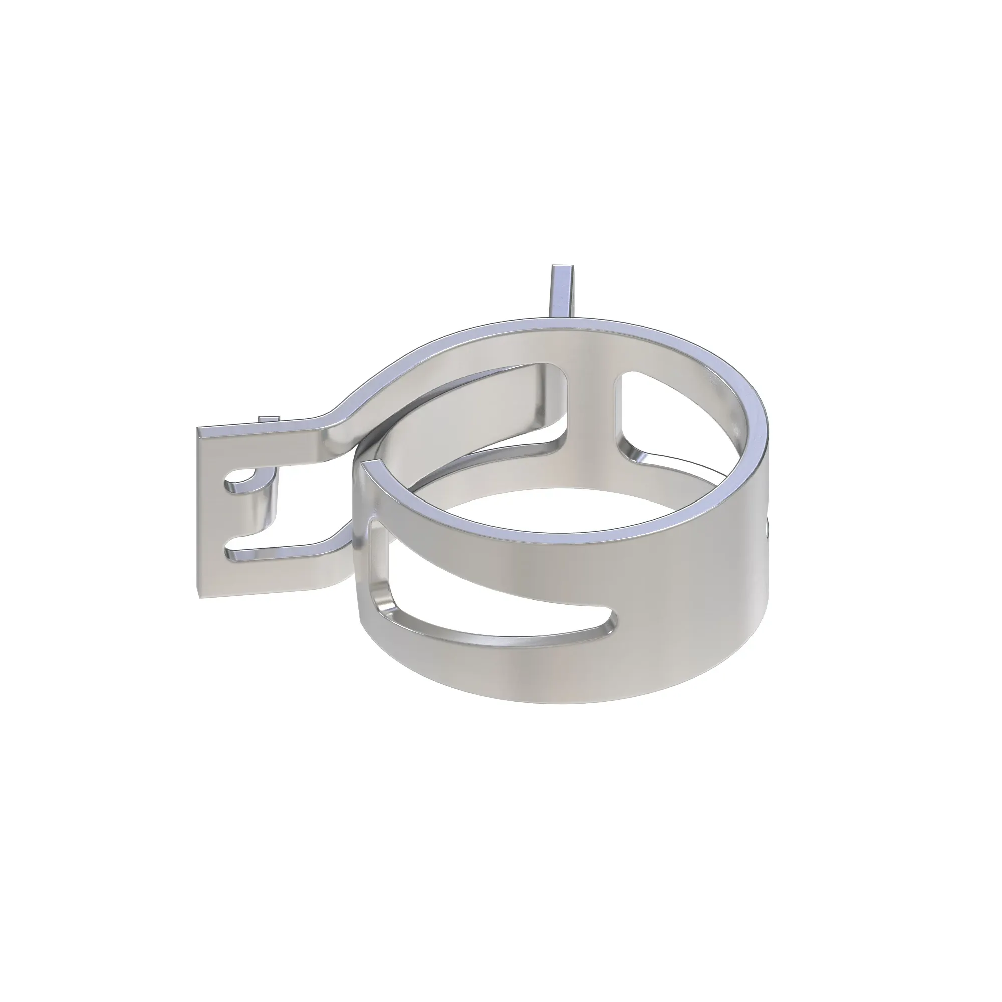 SUCTION MANIFOLD CLAMP, 4200-4700 3