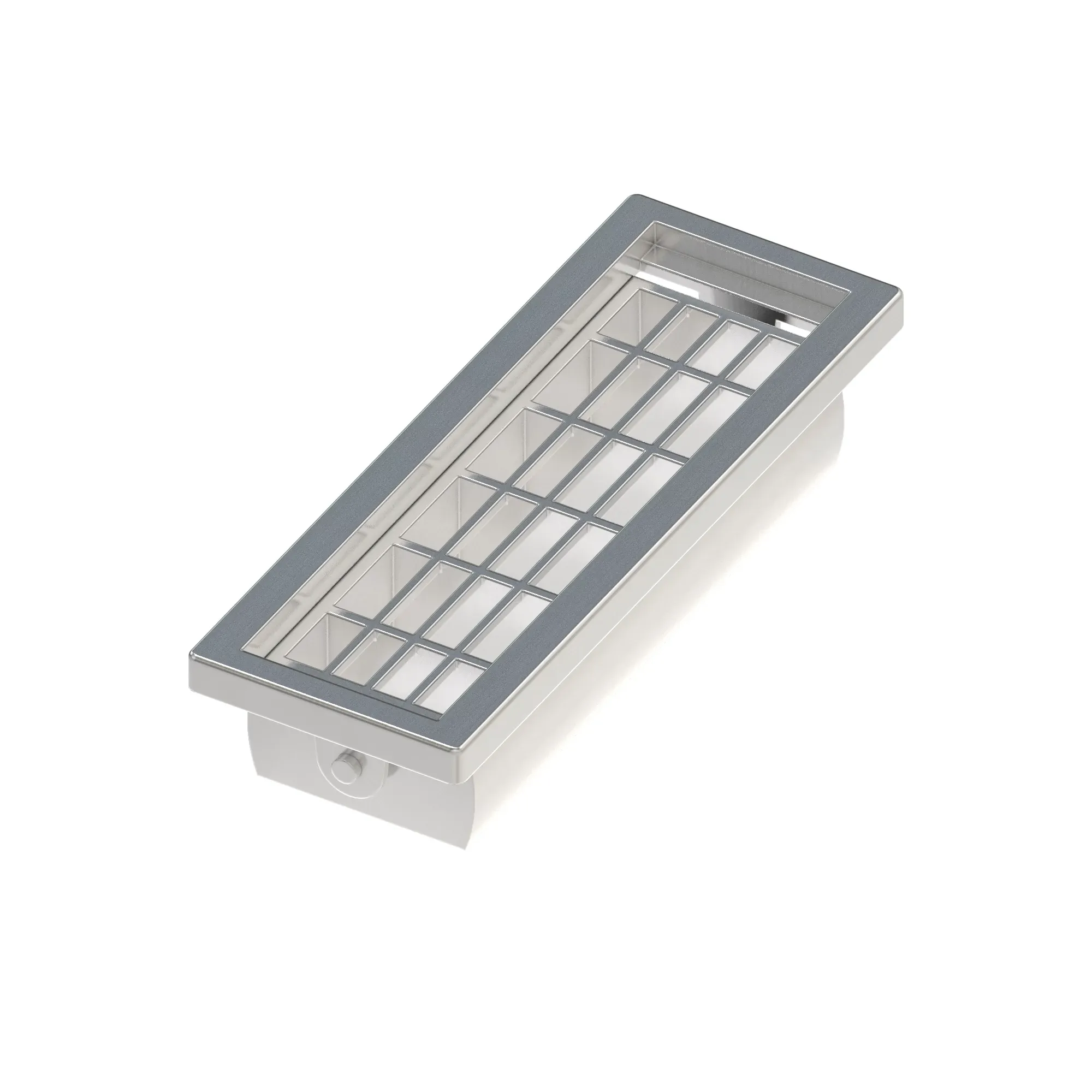 John Deere Louver - AT211527