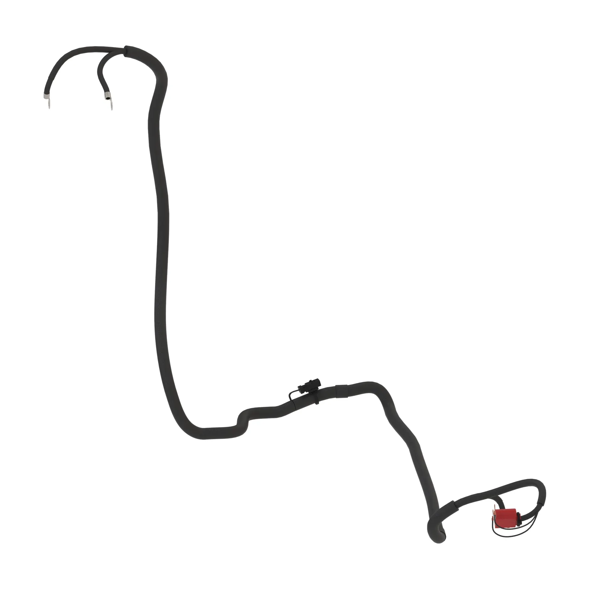 John Deere Secondary Steering Wiring Harness - AT496852