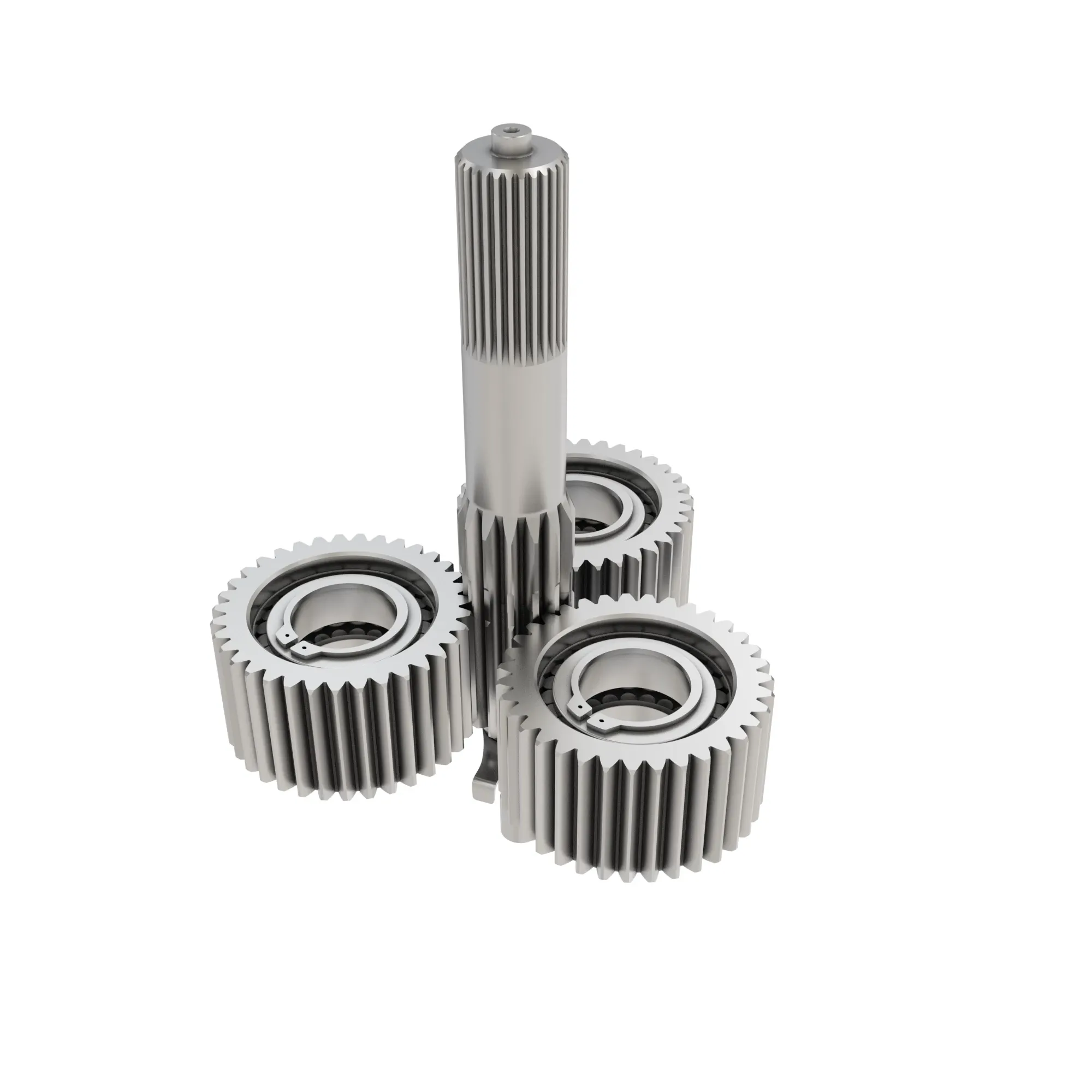 John Deere Right Side Final Drive Gear - AL221091