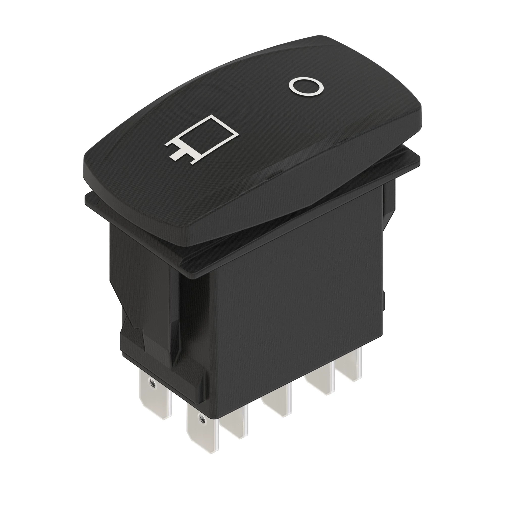 SWITCH, ROCKER