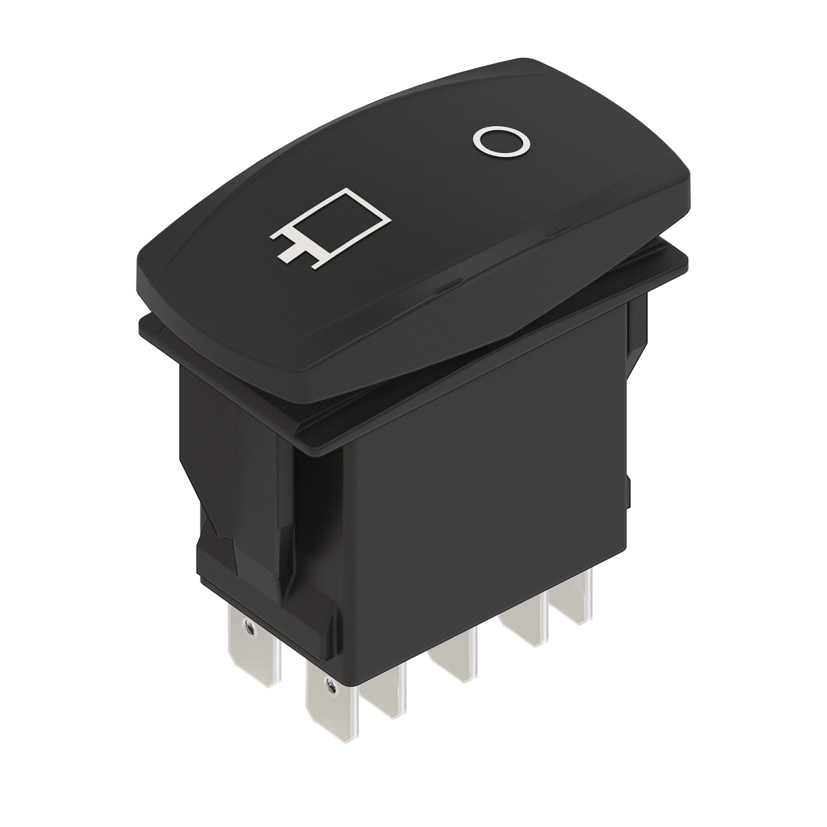 Switch, Rocker