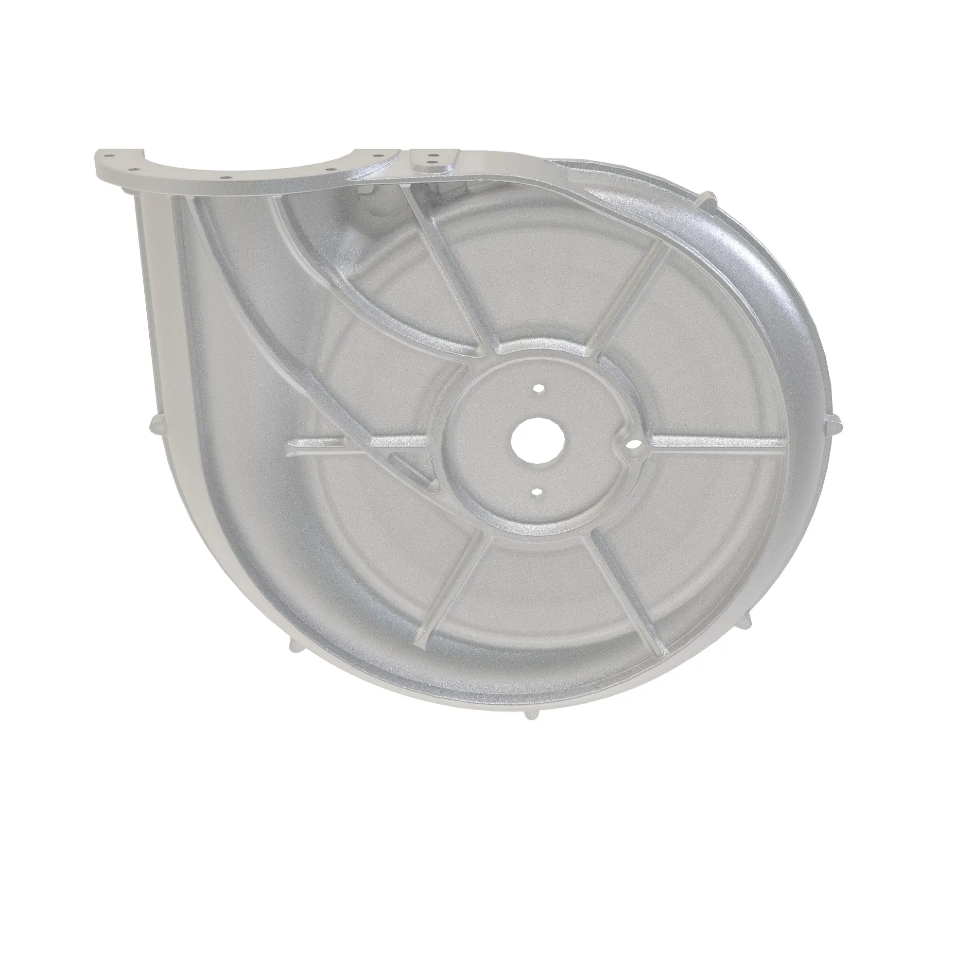 John Deere Blower Fan Housing - A78096