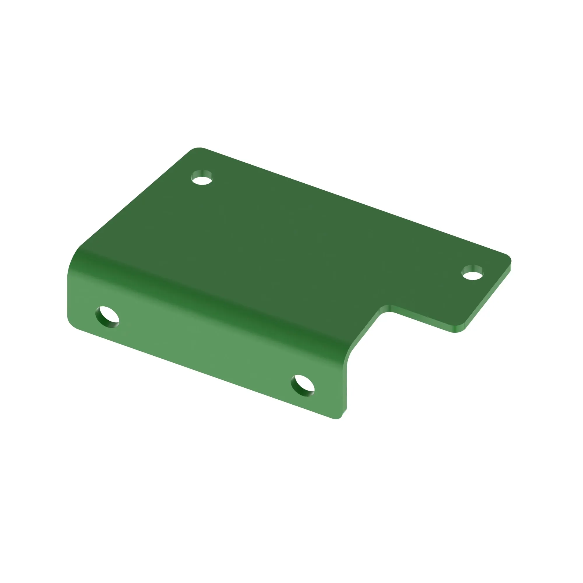 John Deere Backup Alarm Mount Bracket - N312197