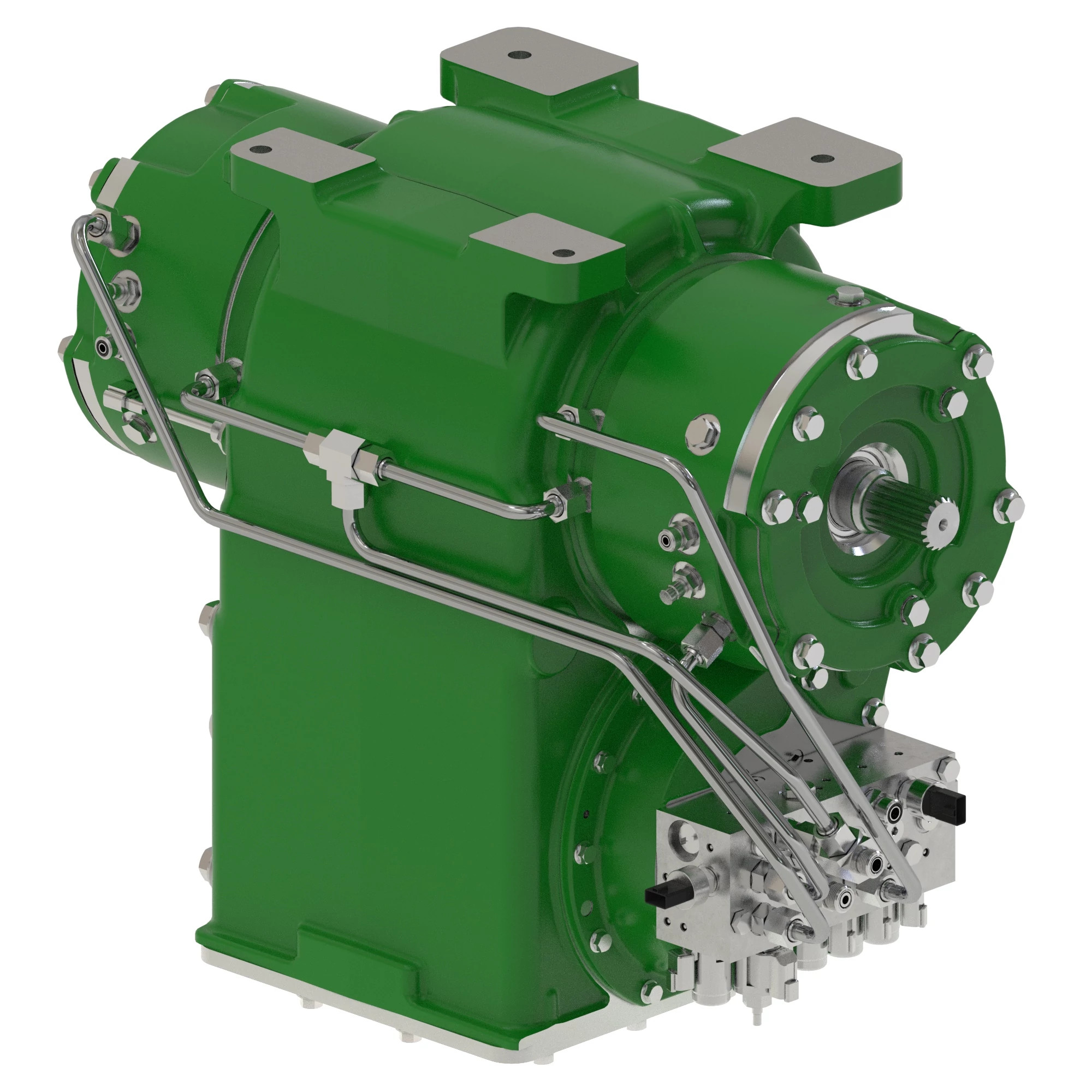 John Deere ProDrive™ Transmission Case - DE20745