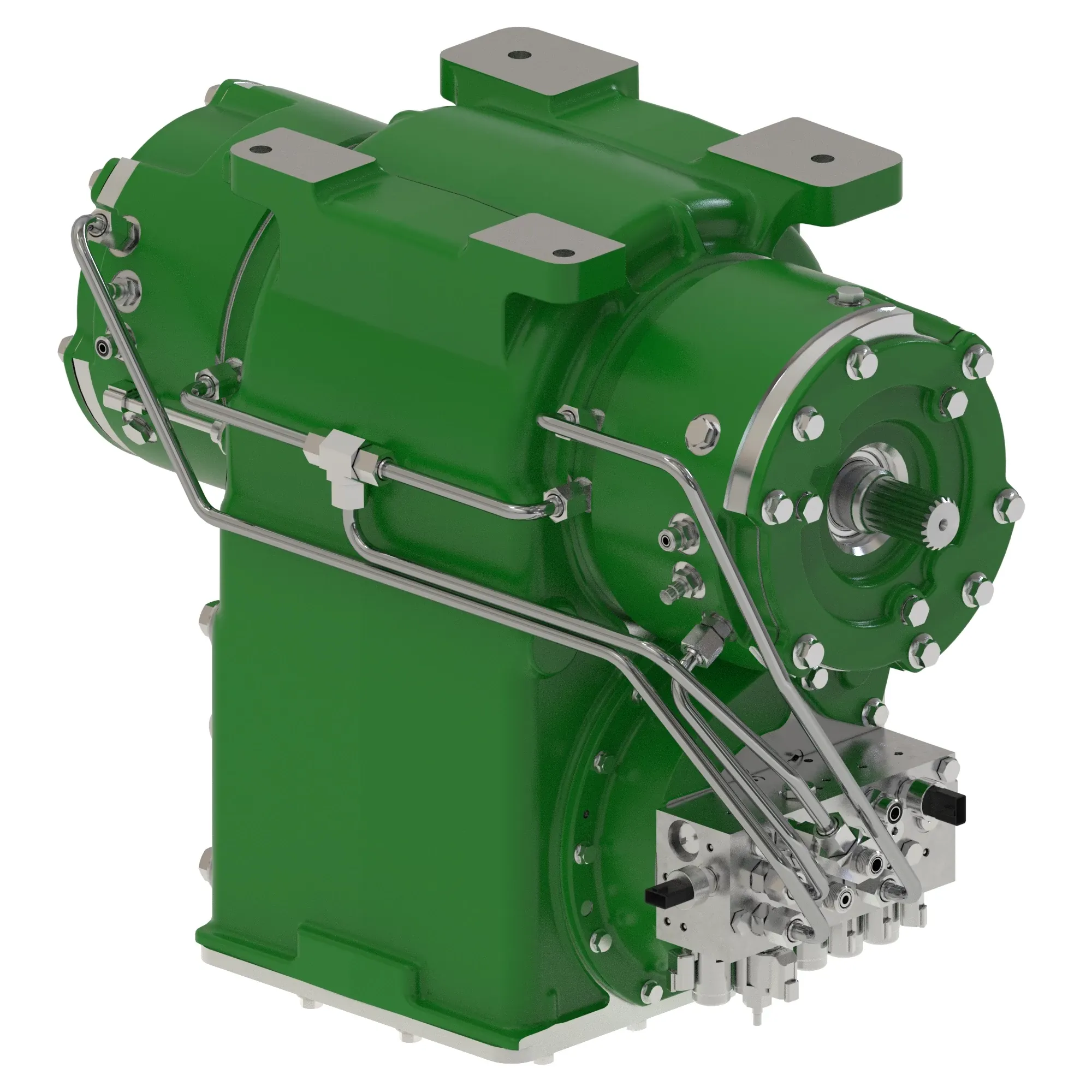 John Deere ProDrive™ Transmission Case - DE20745