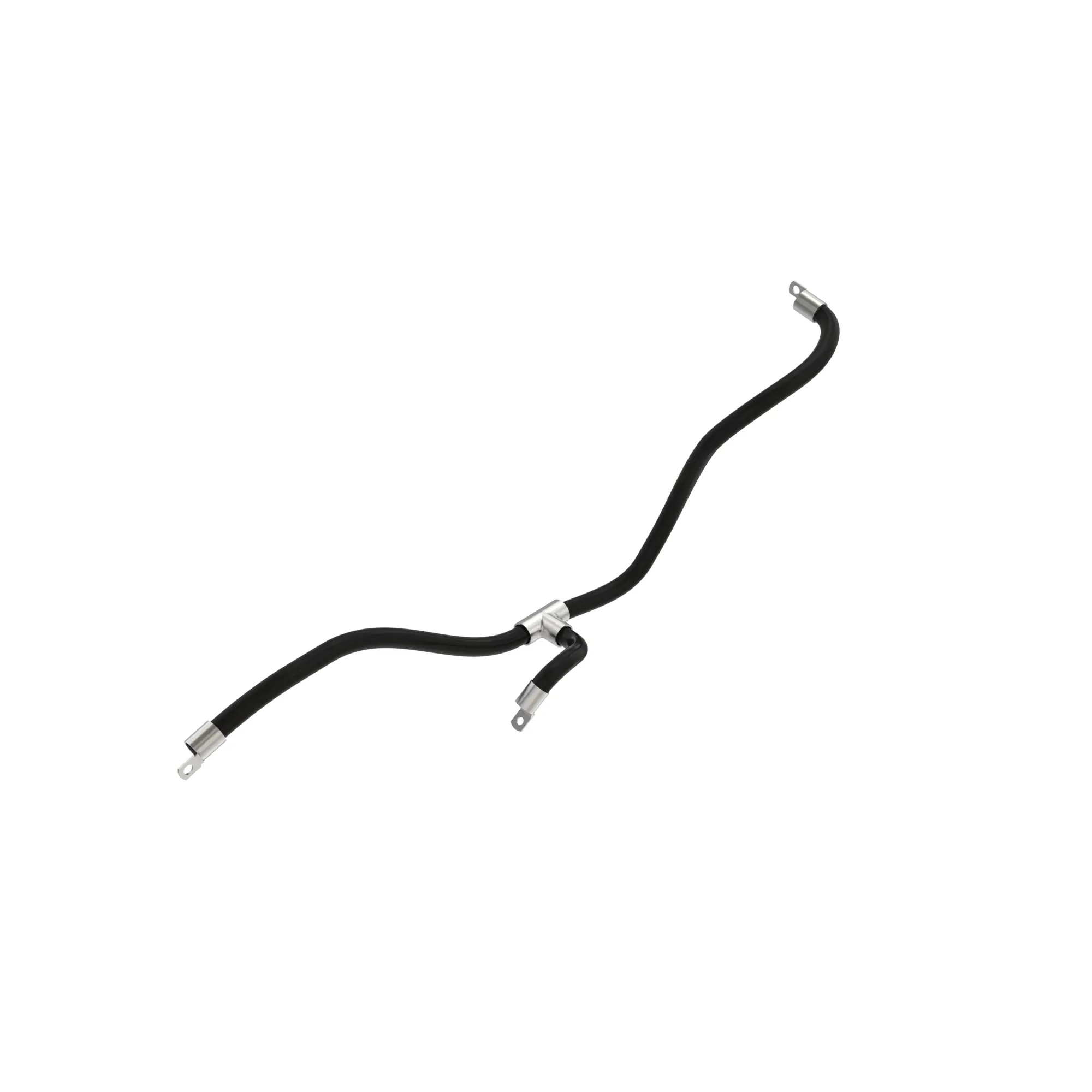 John Deere Negative Battery Cable, Length 640 mm - AKK26867