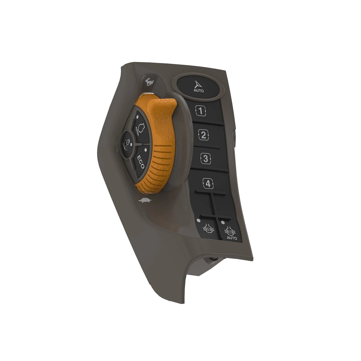 Control, Engine Speed, At