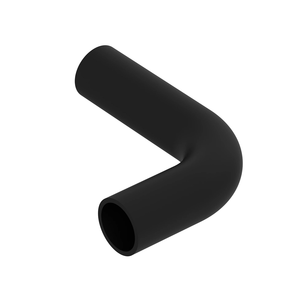Hose-Lower Rad