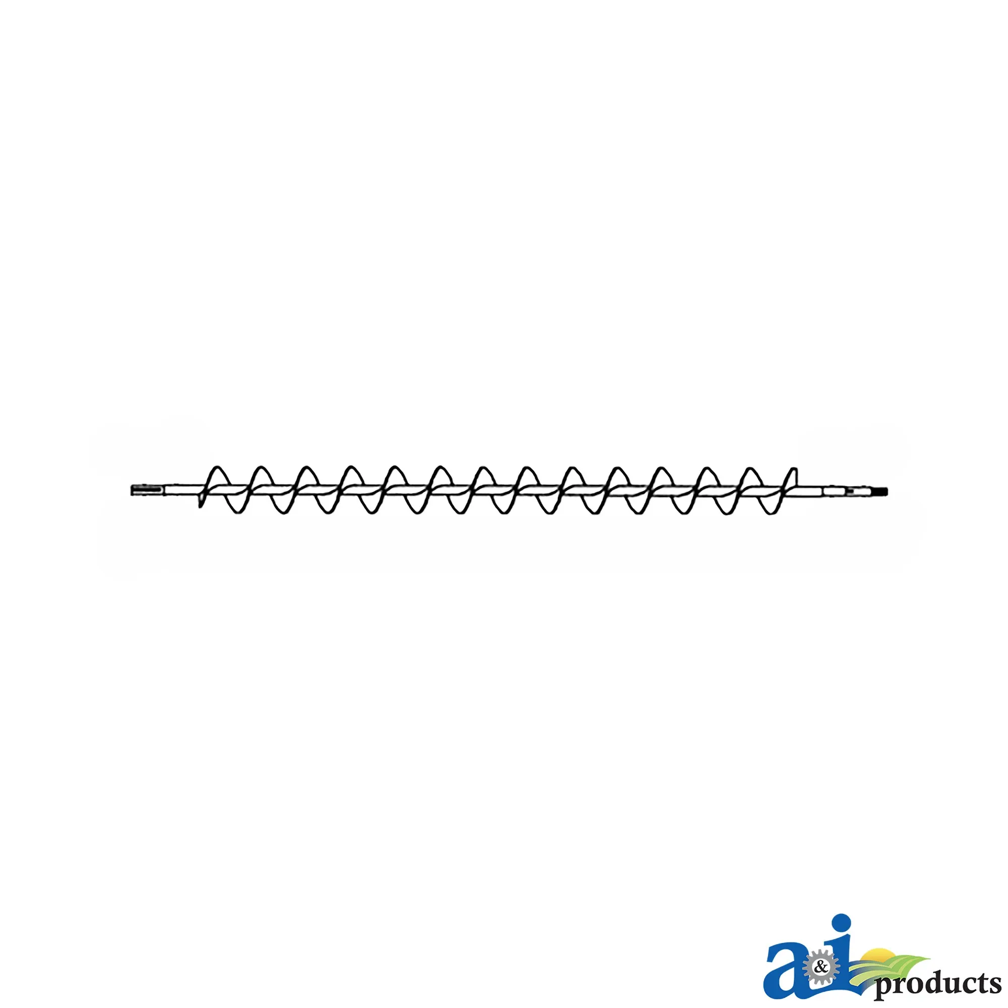 A&I Products Lower Tailing Auger - A-AH146322