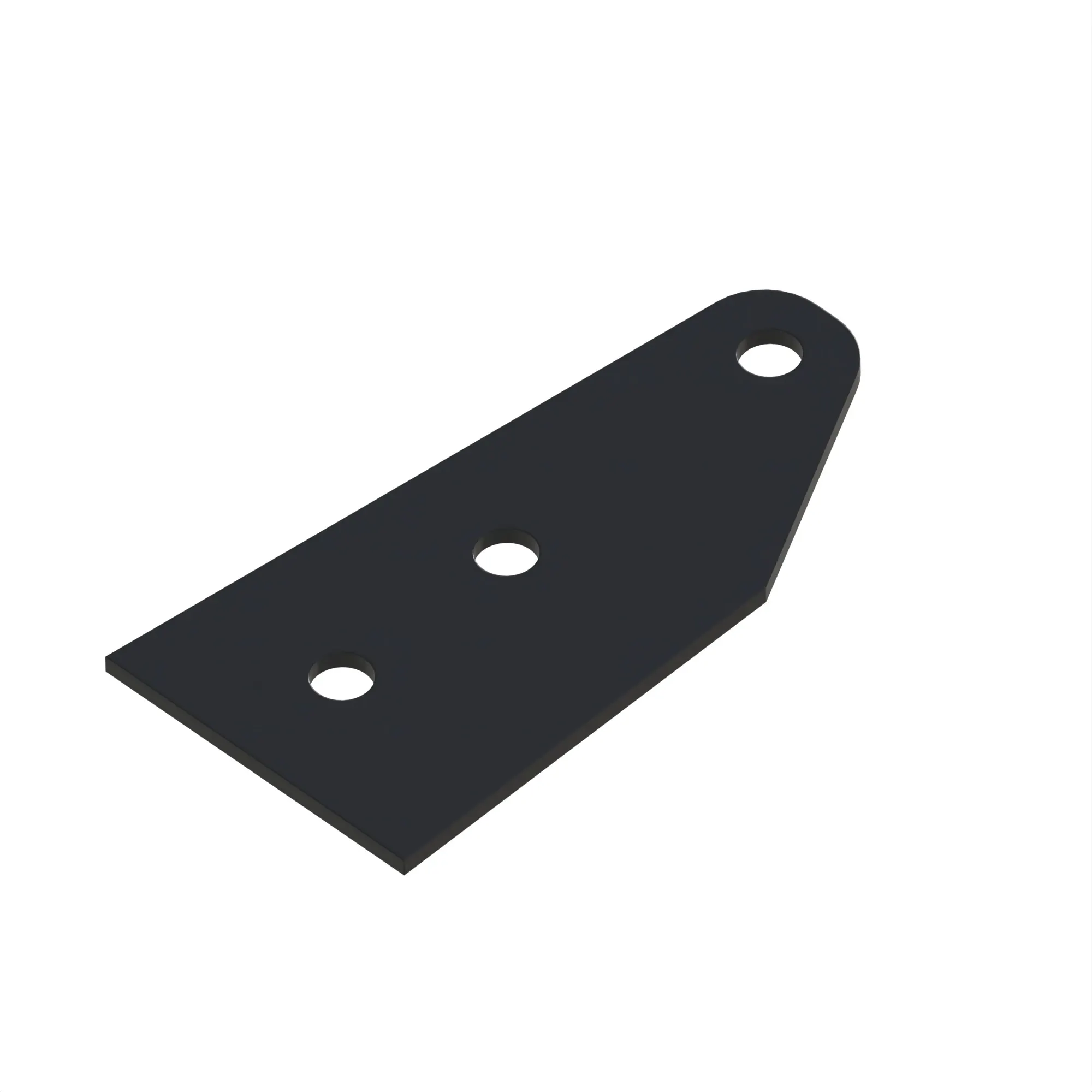 John Deere Hydraulic Pump Compartment Panel Bracket - FF513090