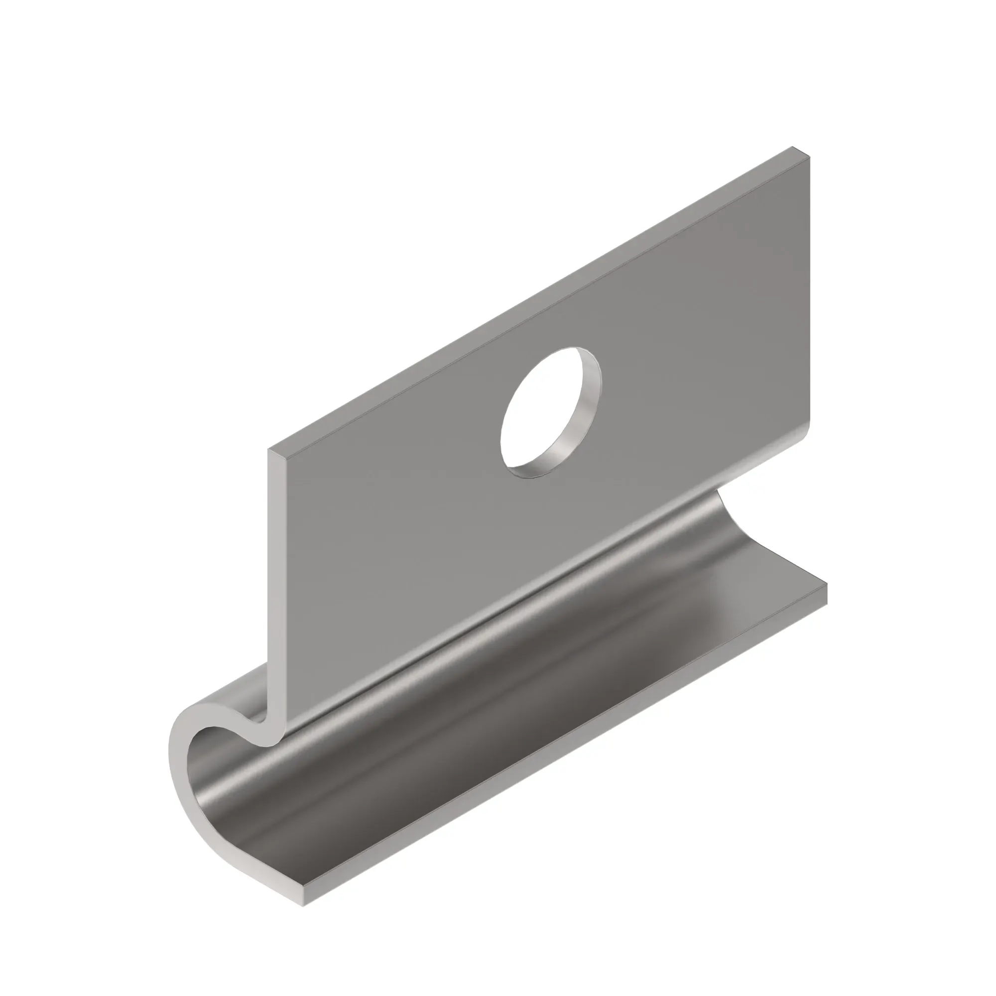 John Deere Bolt-On Single-Half Clamp - H94167
