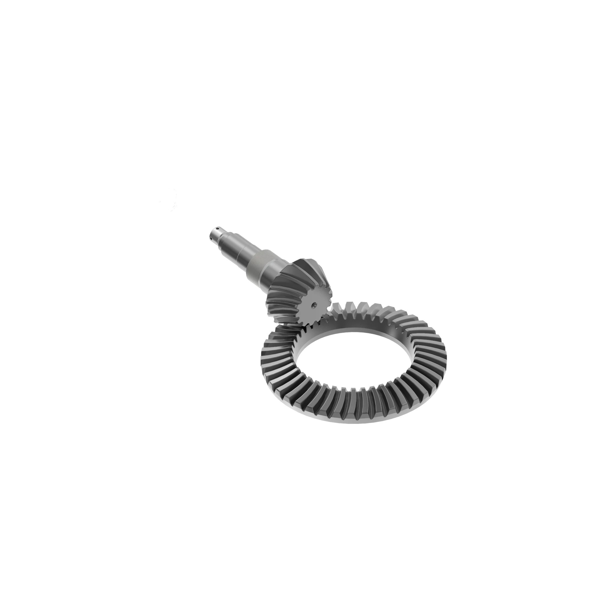 YZ121162: Spiral Bevel Input Pinion and Ring Gear Set | Shop.Deere.com