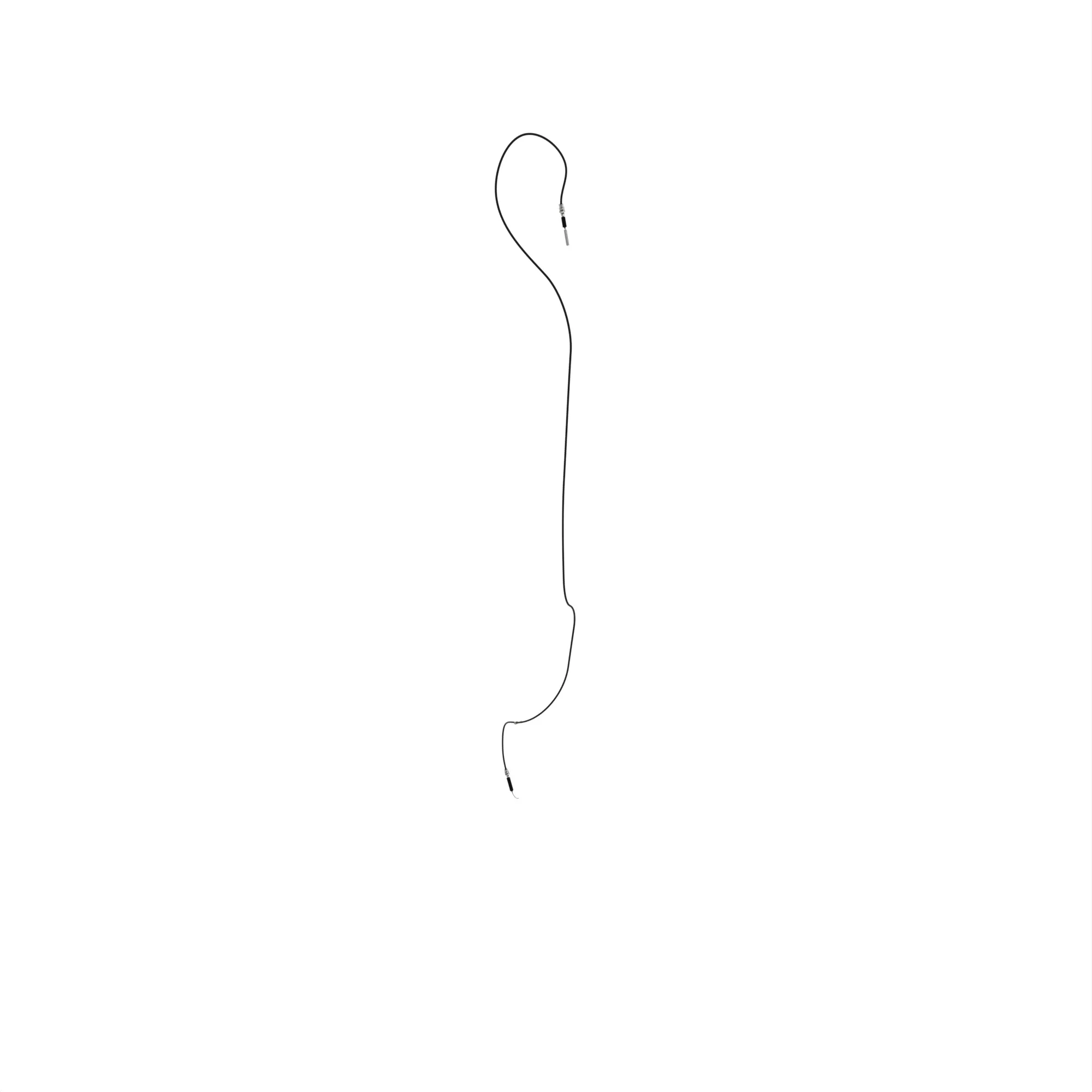 CABLE, THROTTLE 4P XUV 590
