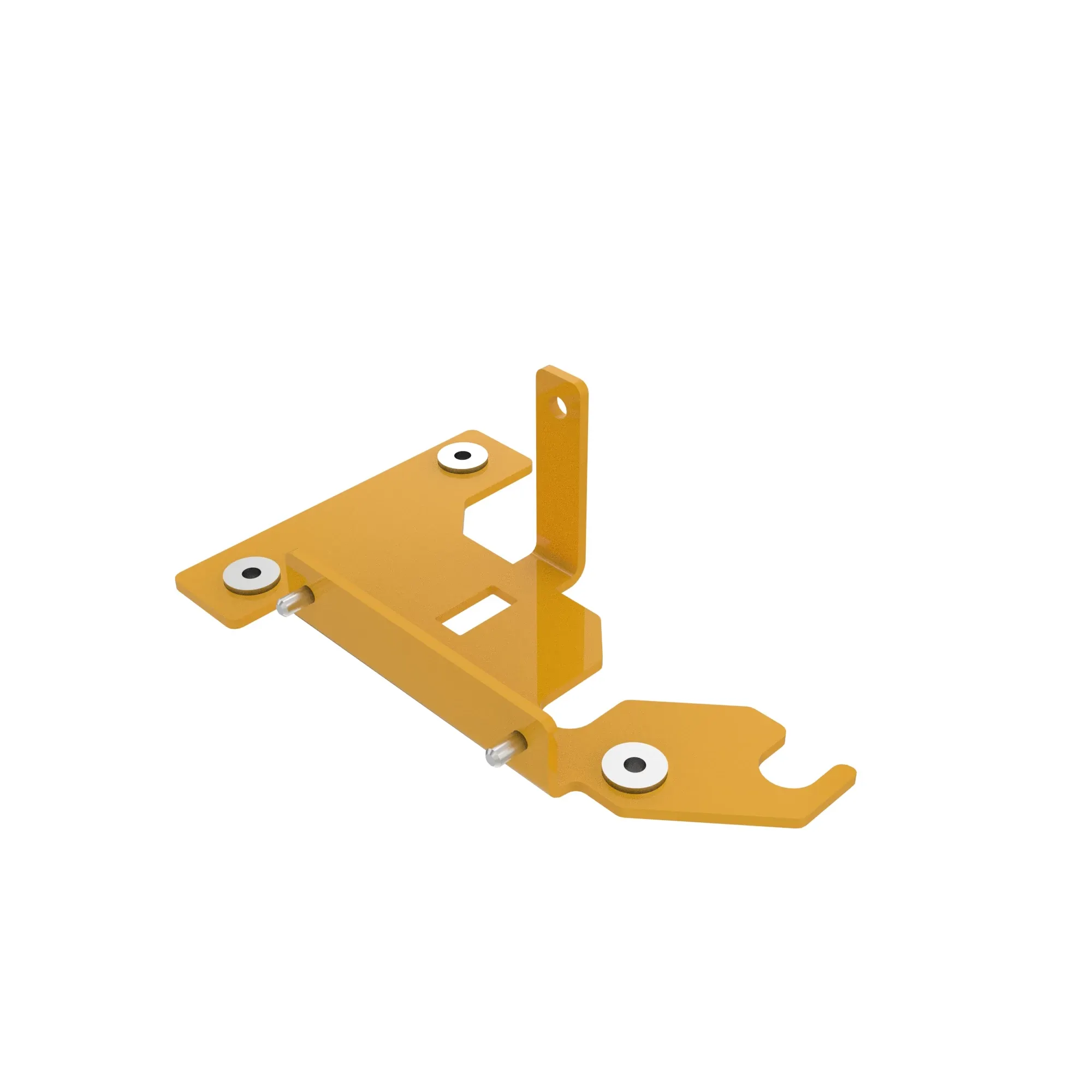 John Deere Transmission Oil Line Bracket - AL207338