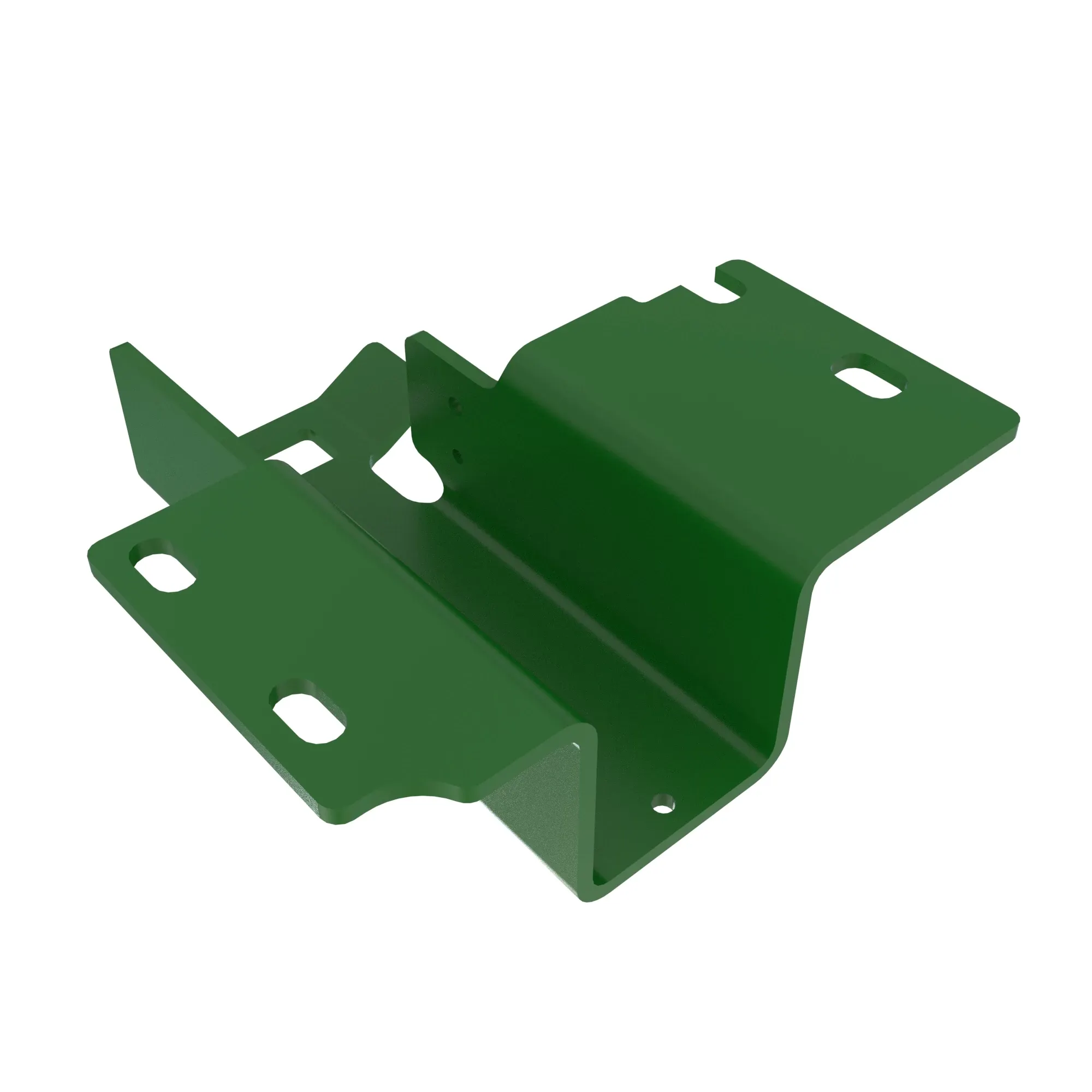 John Deere Platform Gate Latch Bracket - KK66187