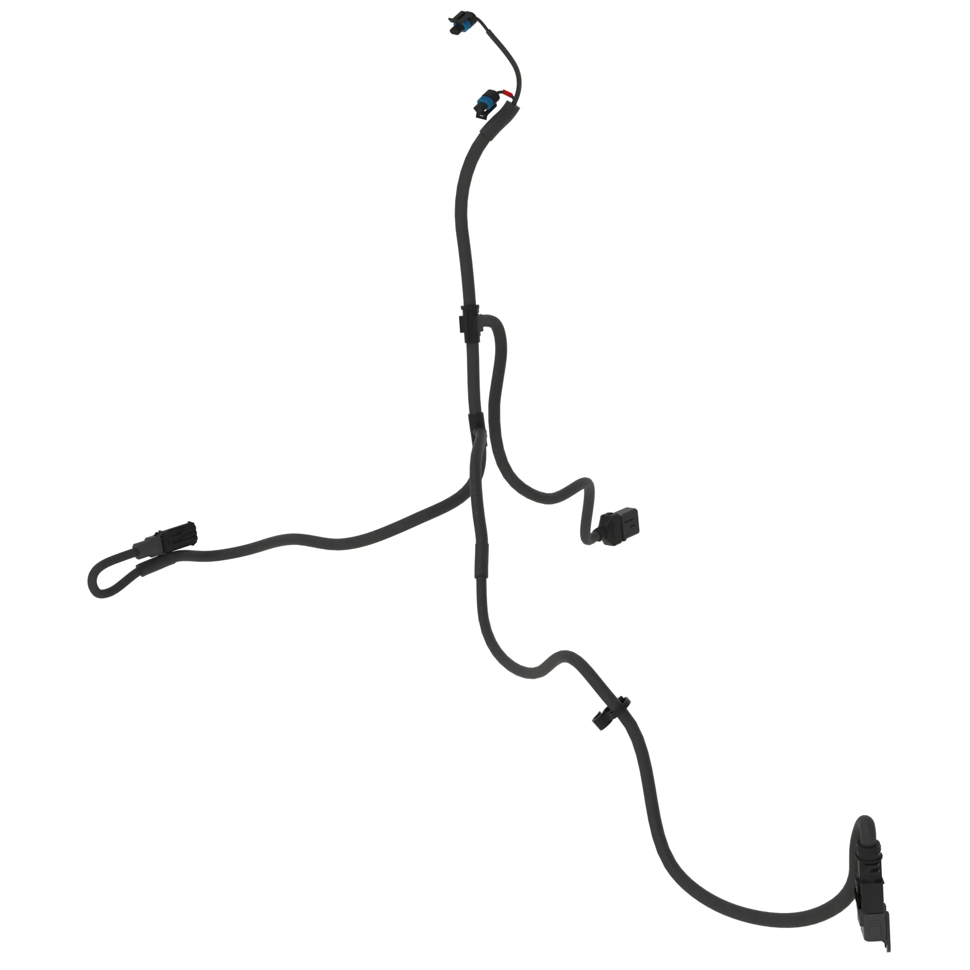 John Deere Transmission Adapter Wiring Harness - AL233686