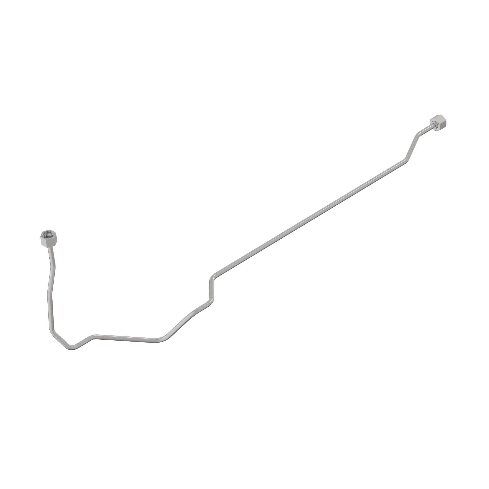 LINE, BRAKE, RH
