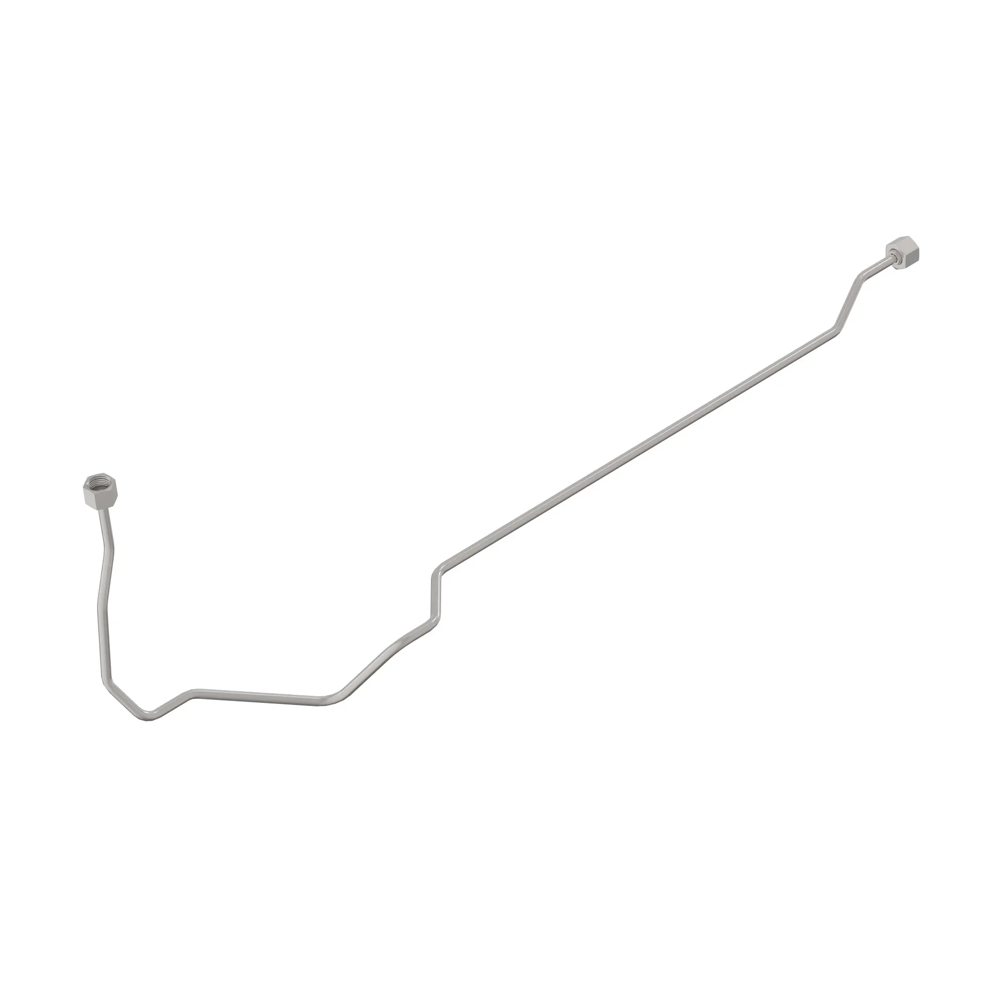 John Deere Brake Line - AL153777