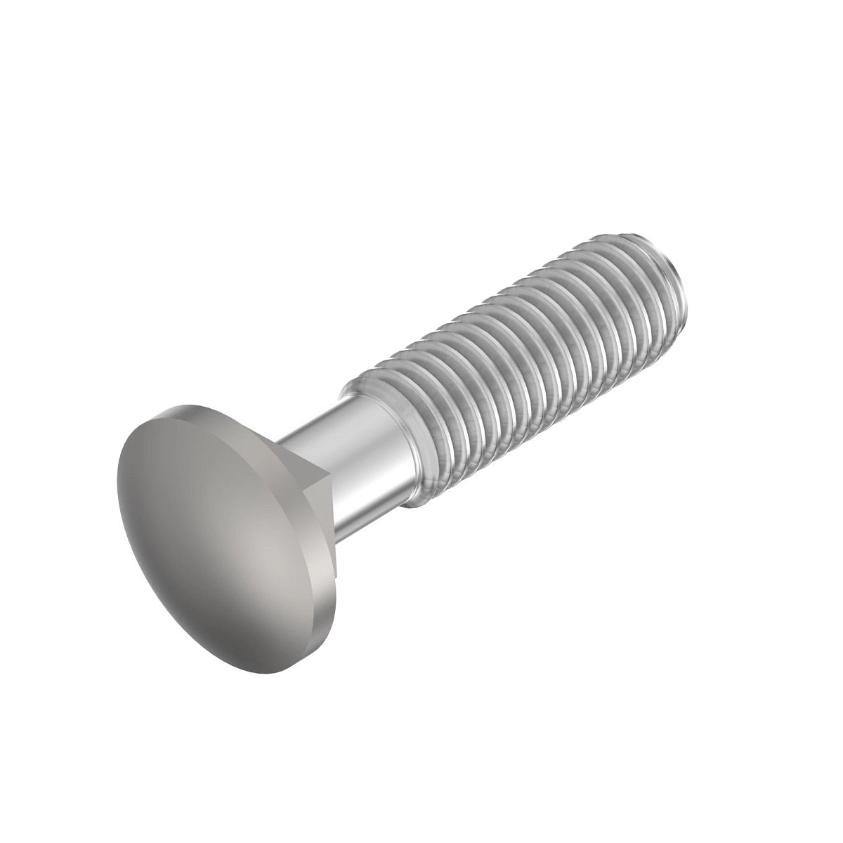 Bolt, Round Head Square Neck