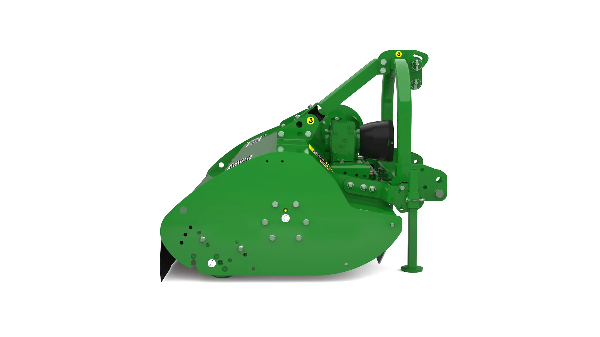Studio rendering of FL1262