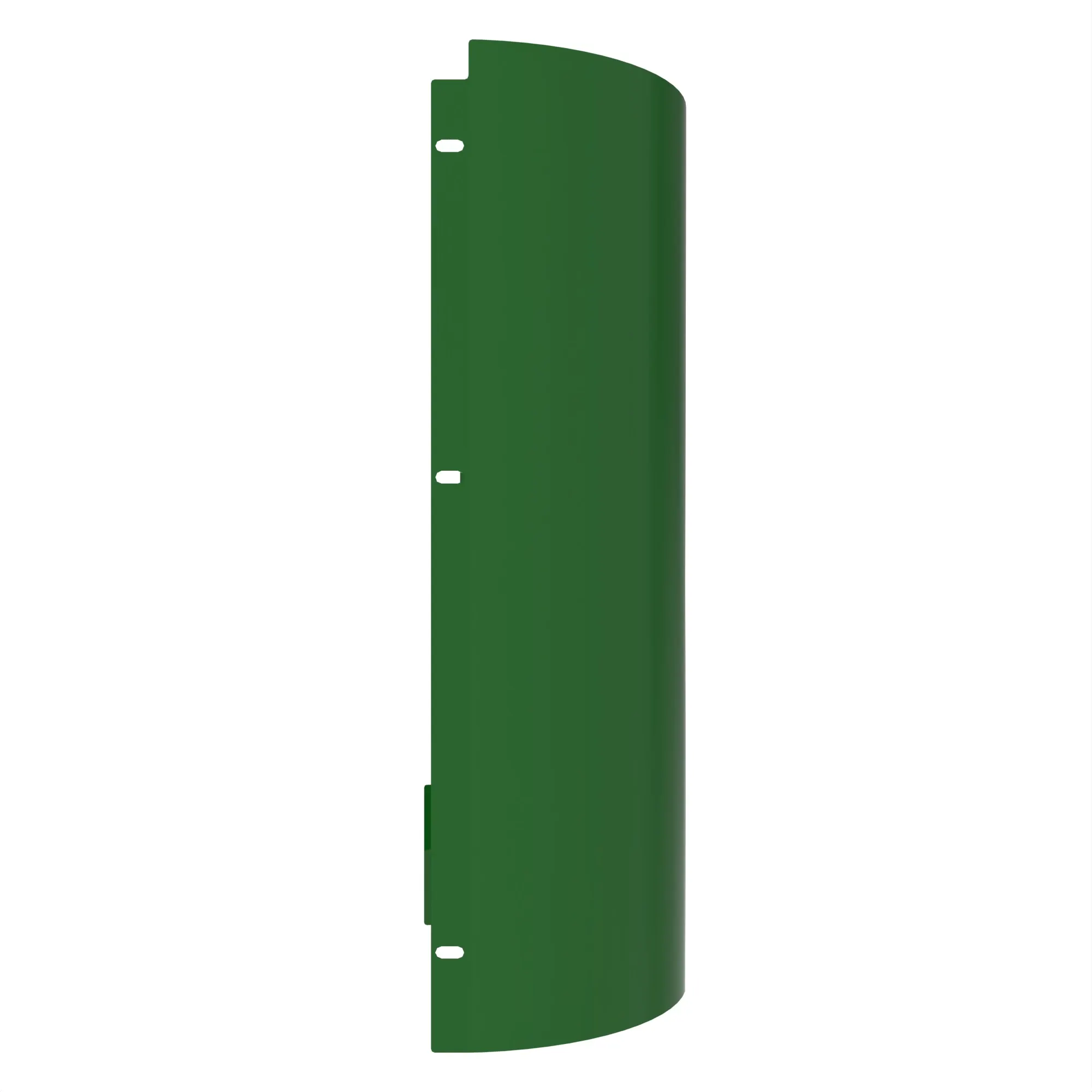 HEAT SHIELD, ATD, FRONT