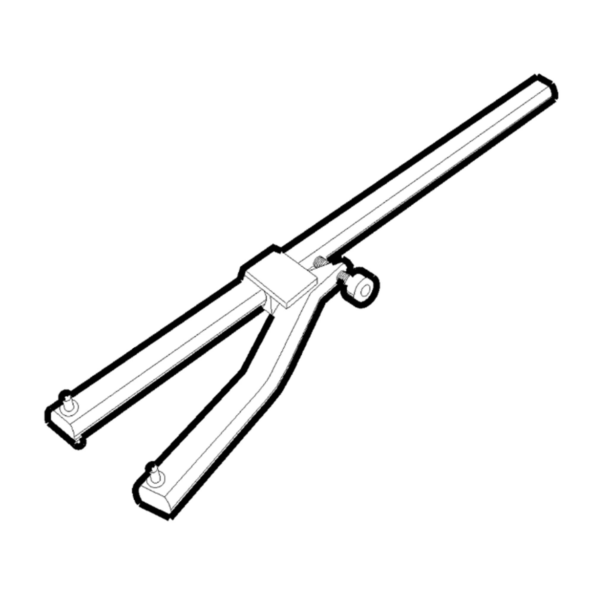 John Deere Cylinder Removal Tool - F061031