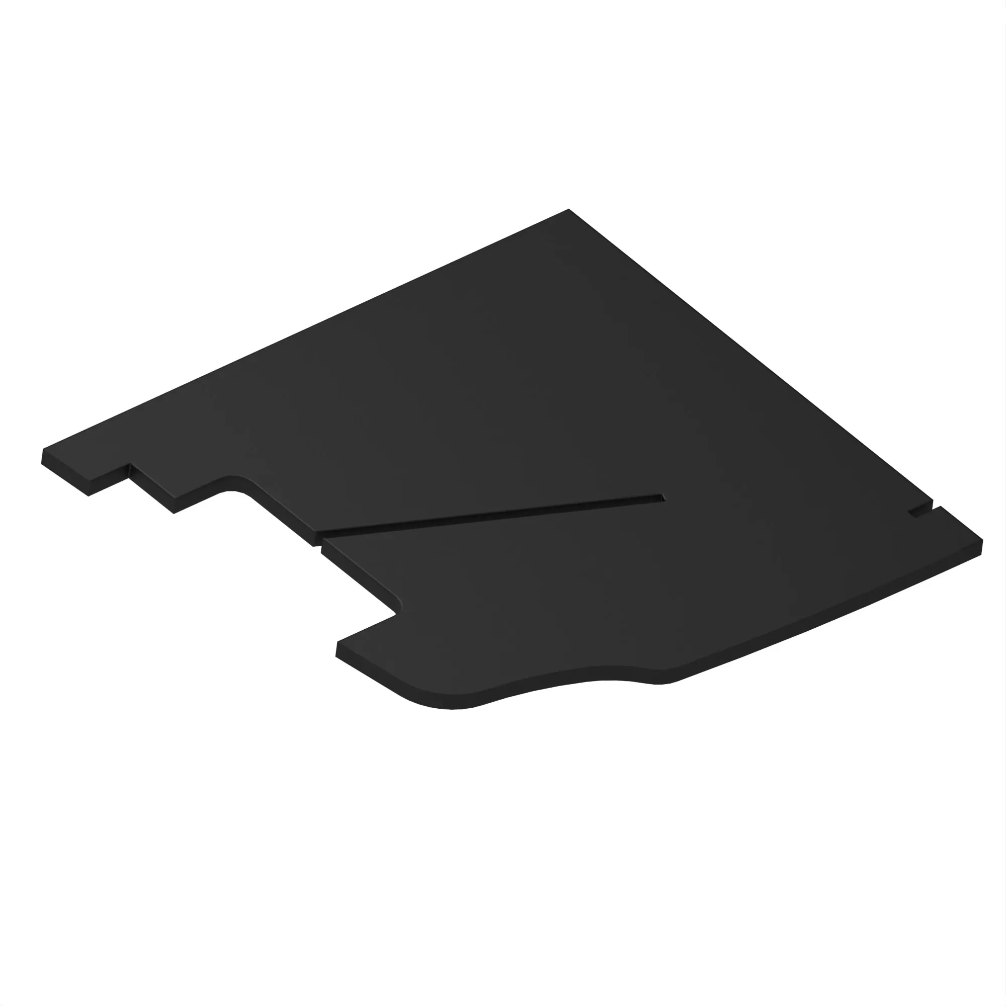 BARRIER, BARRIER, RH TOP
