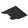 BARRIER, BARRIER, RH TOP