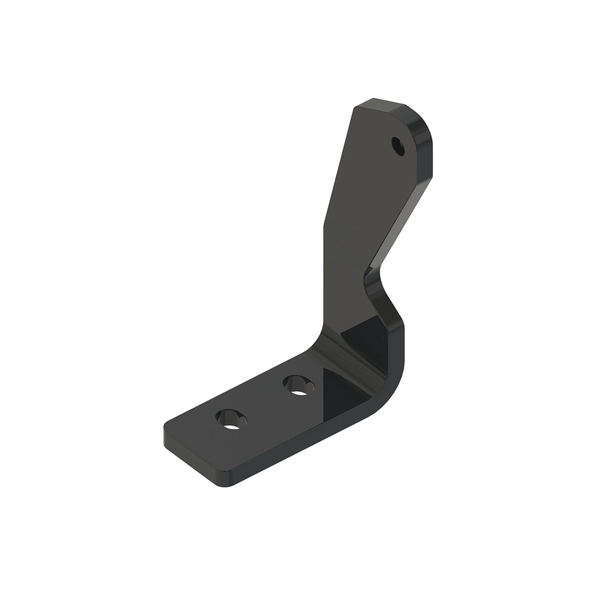 Bracket, LH Pop Out