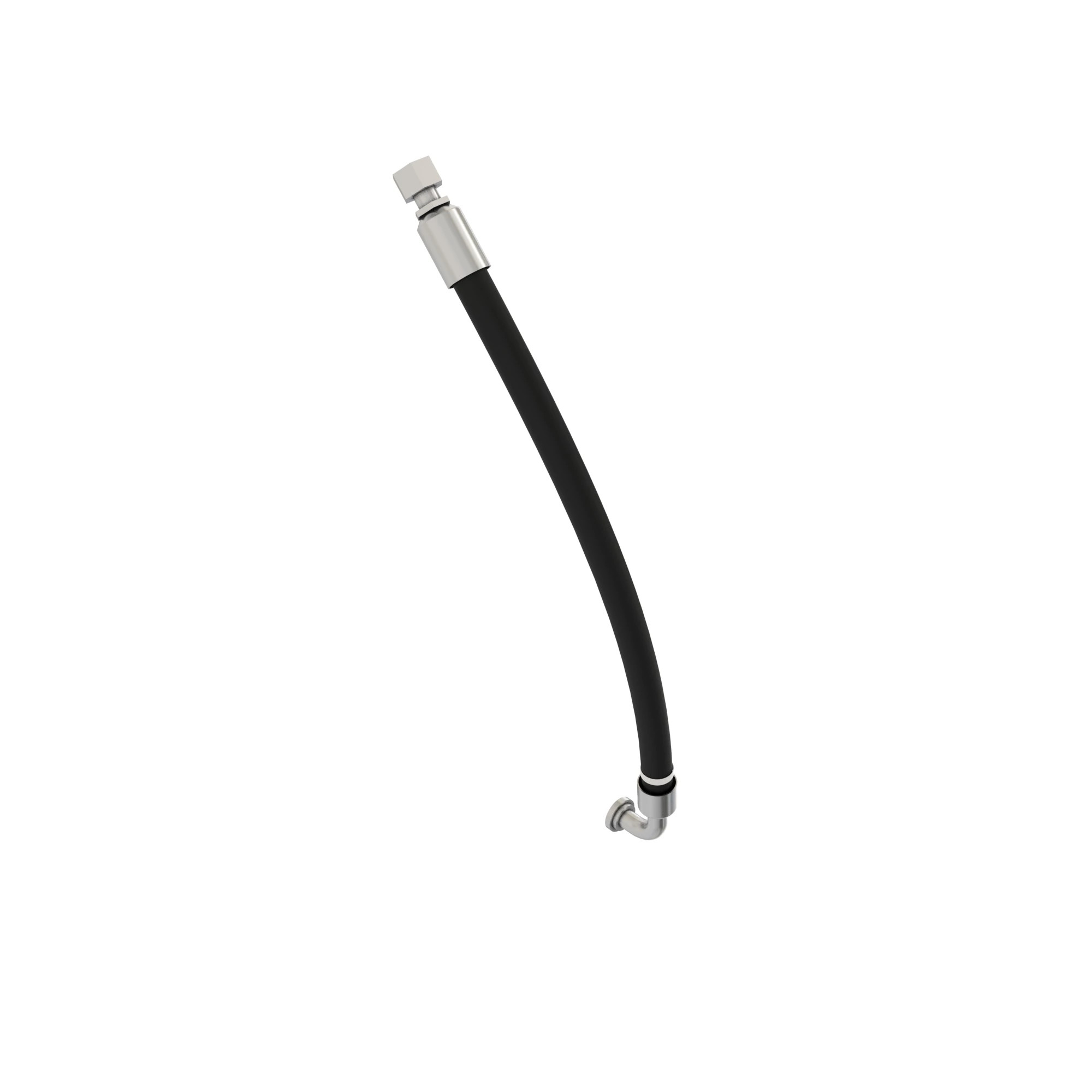 HYDRAULIC HOSE, HOSE, 1/4 ID X 3/8