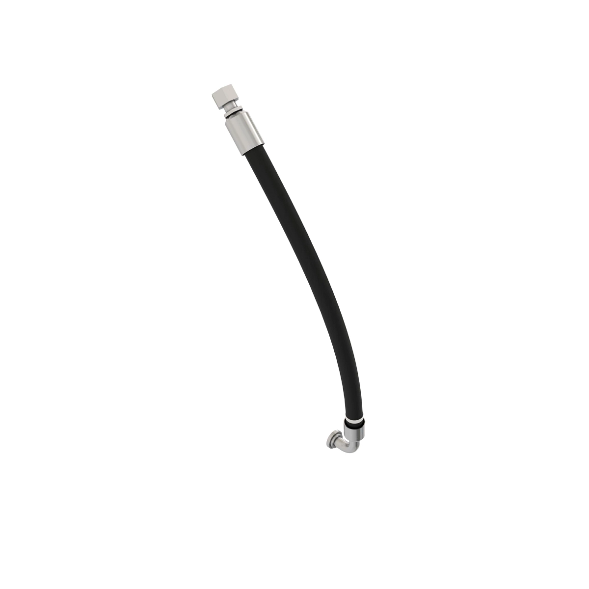 Hydraulic Hose, 1/4 ID X 3/8