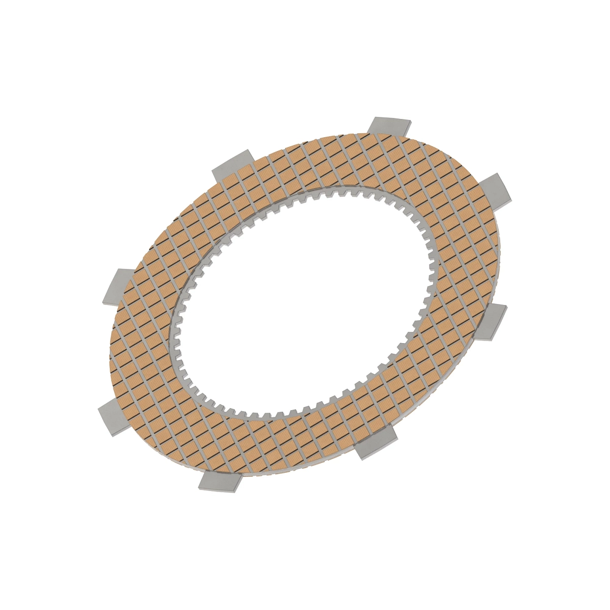 Clutch Disk, Clutch Pack